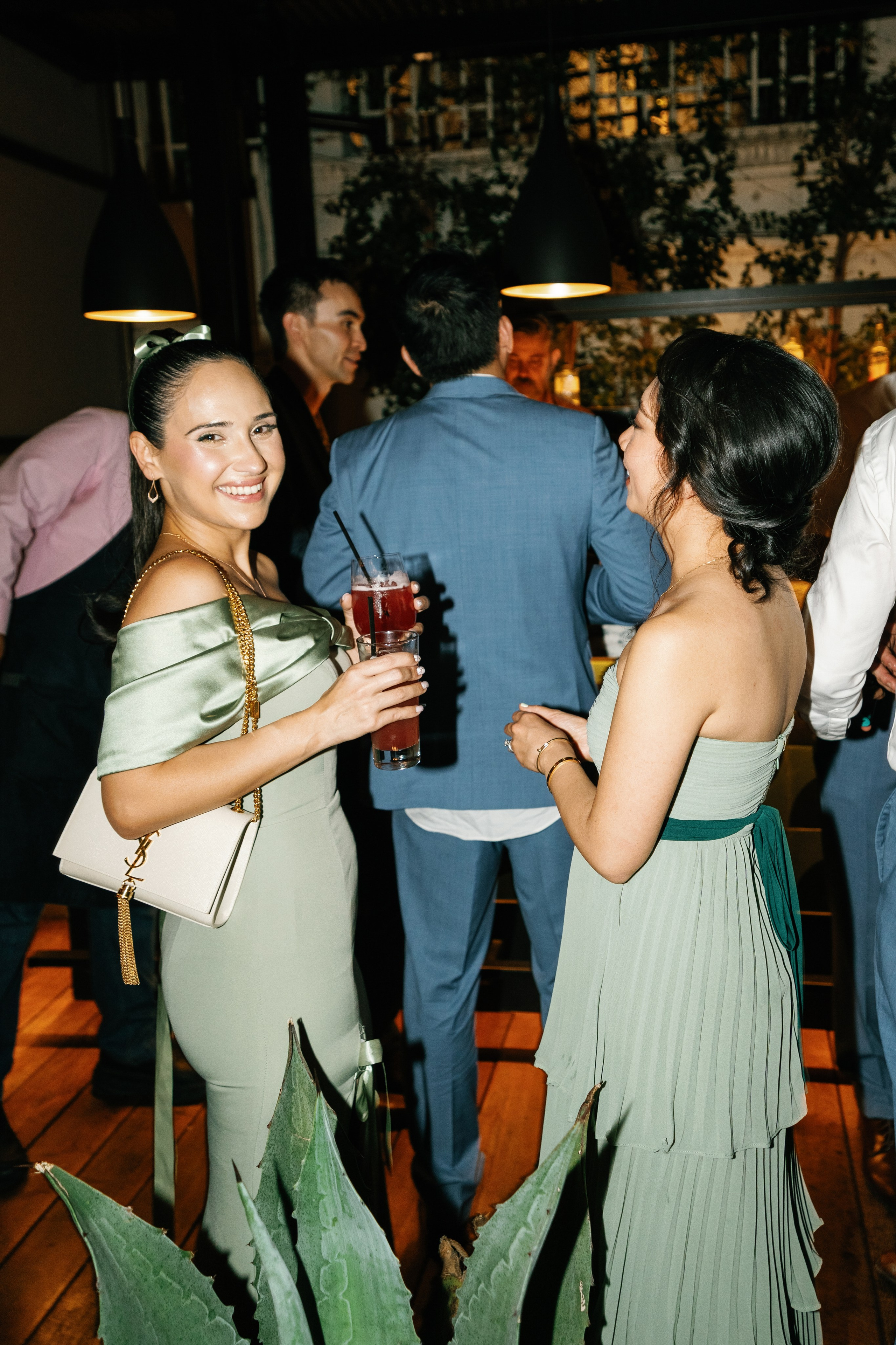 Wedding at Conrad Hotel Los Angeles. Wedding Photography & Videography Team in California, Los Angeles, San Francisco, San Diego and Travel