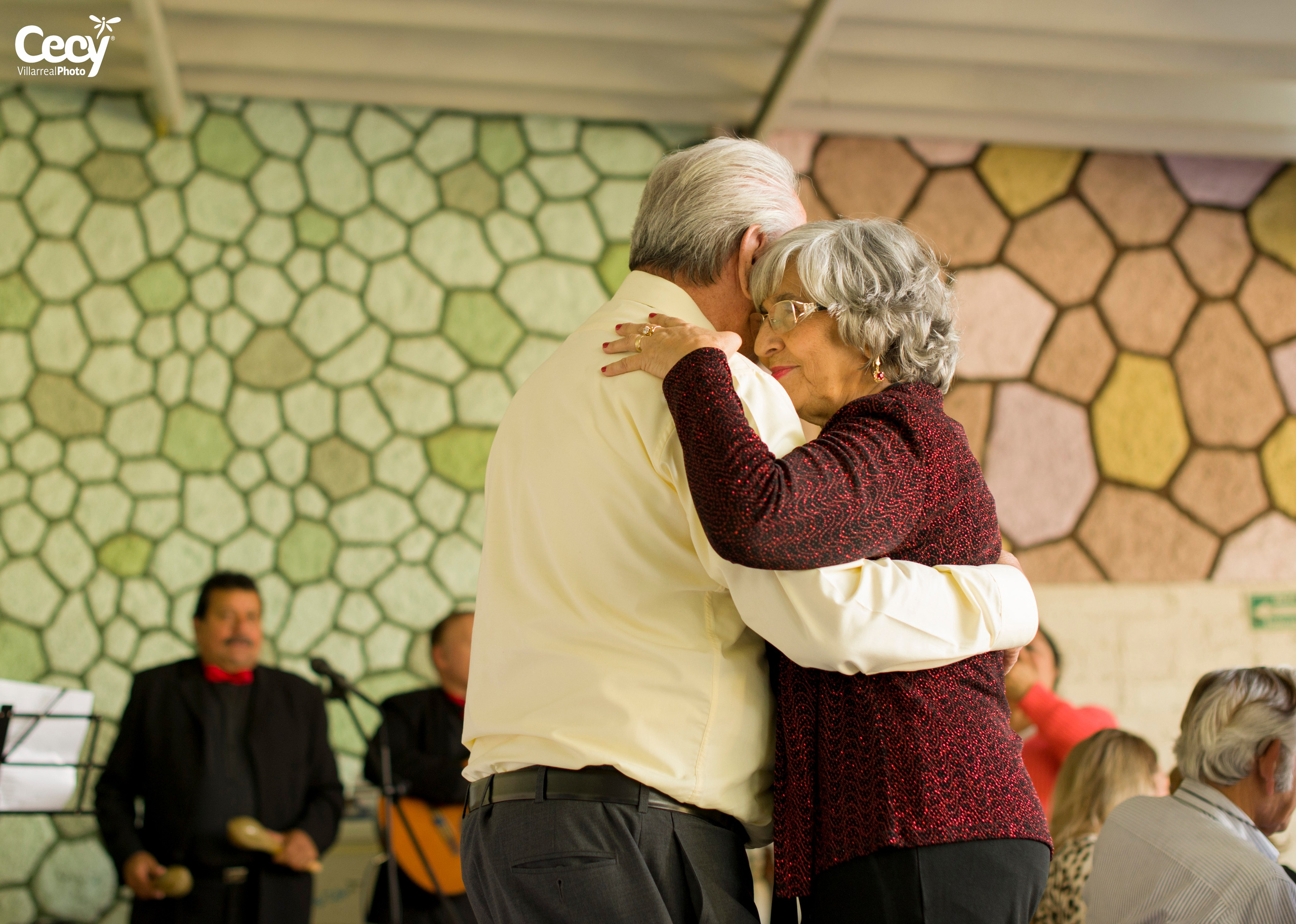 BODAS DE ORO - GUADALUPE Y FRANCISCO