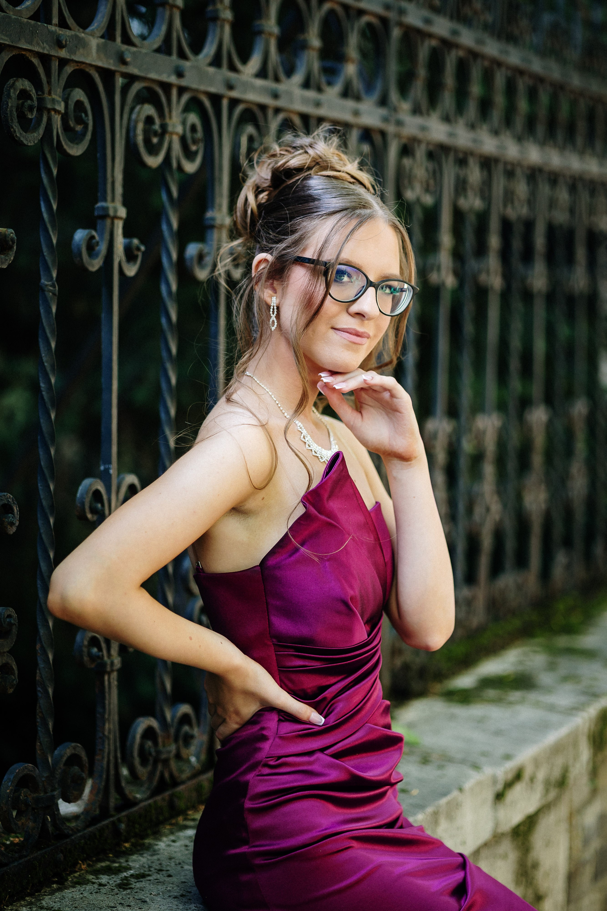 Matursko fotogafisanje Marina Liliom. Aleksandar Šećerov photographer and videographer in Subotica, Serbia