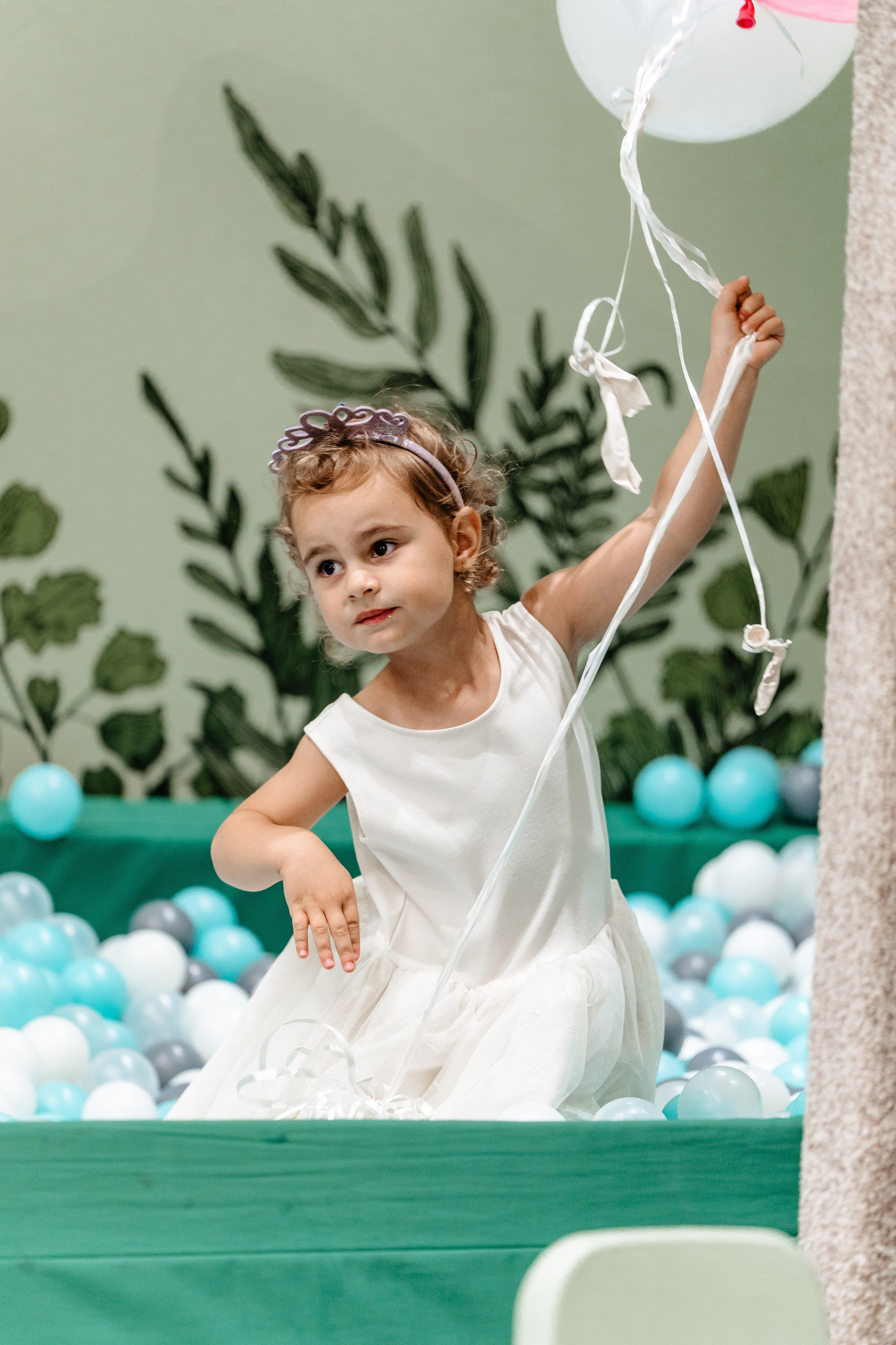 Aniversare Amira. Foto Studio — Fotograf de evenimente, nunti, botezuri, portrete