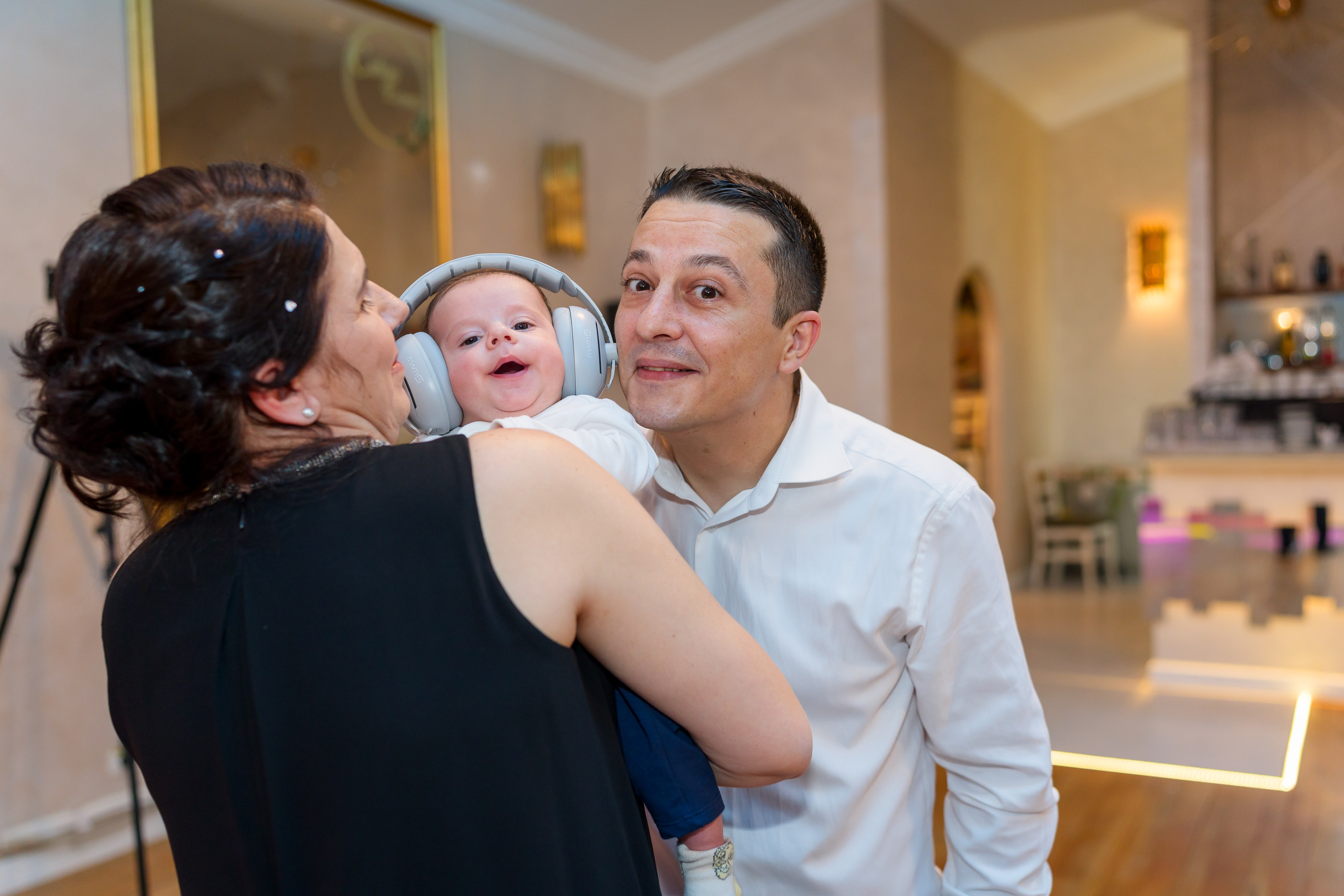 David Gabriel. Fotograf de evenimente, nunta, botez, portrete - FotoStudio