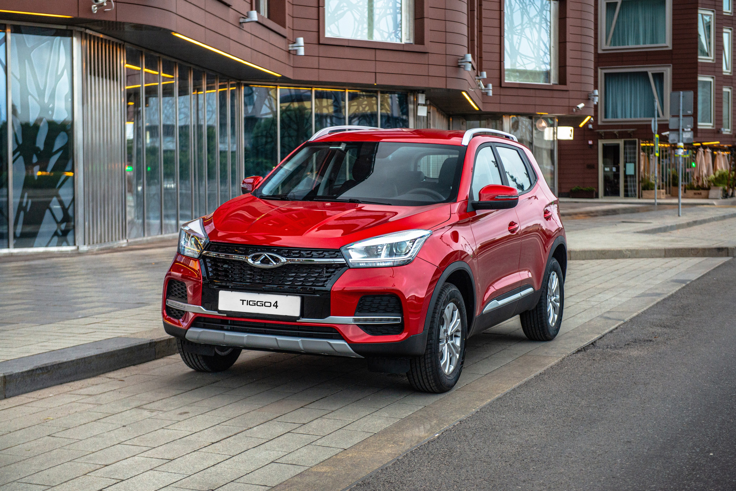 Съемка рекламы для Chery Tiggo 4. FOTÓGRAFO MÉXICO QUINTANA ROO