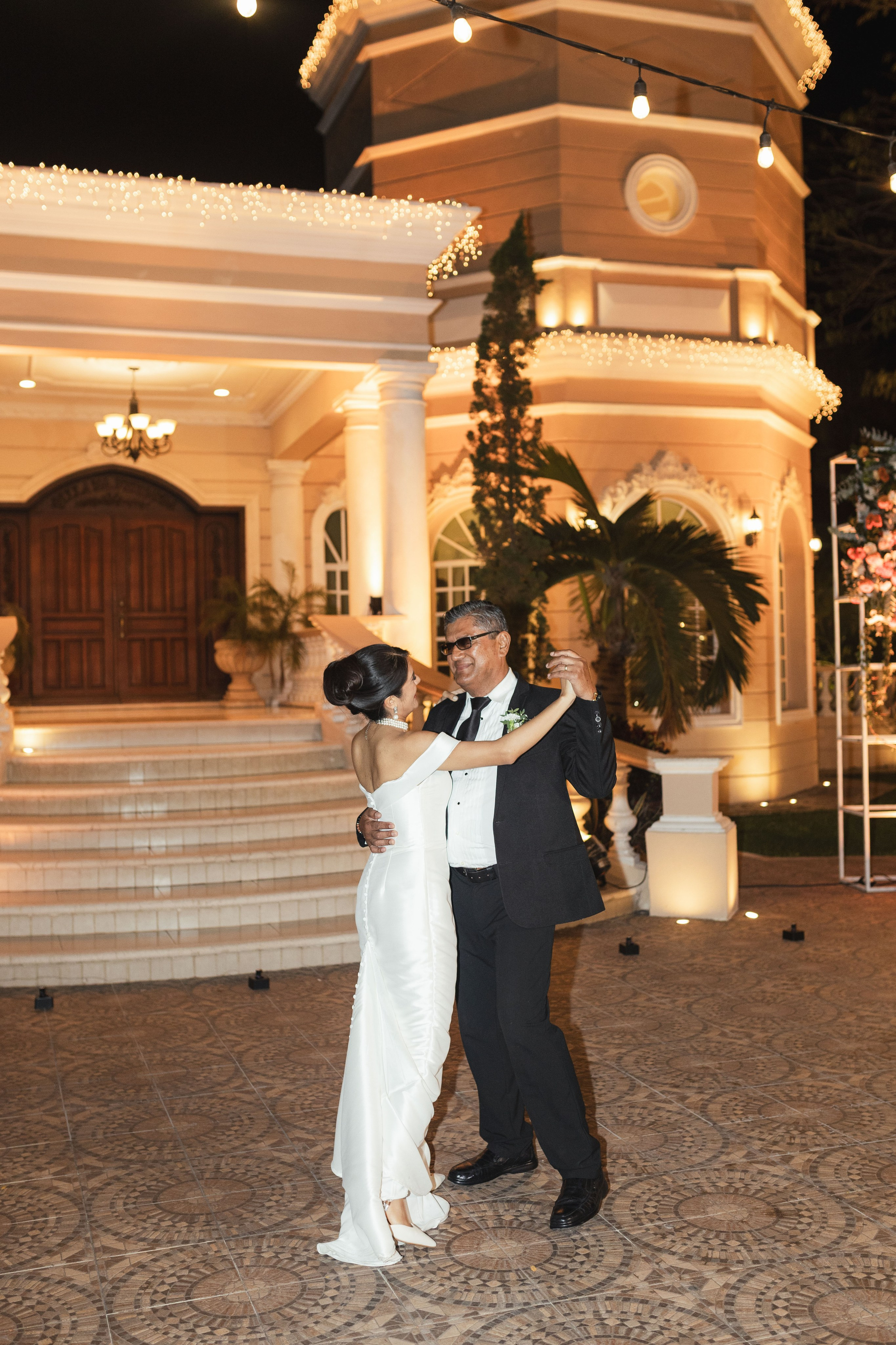 Tifanny y Raúl. Eduardo Barrientos Fotografía