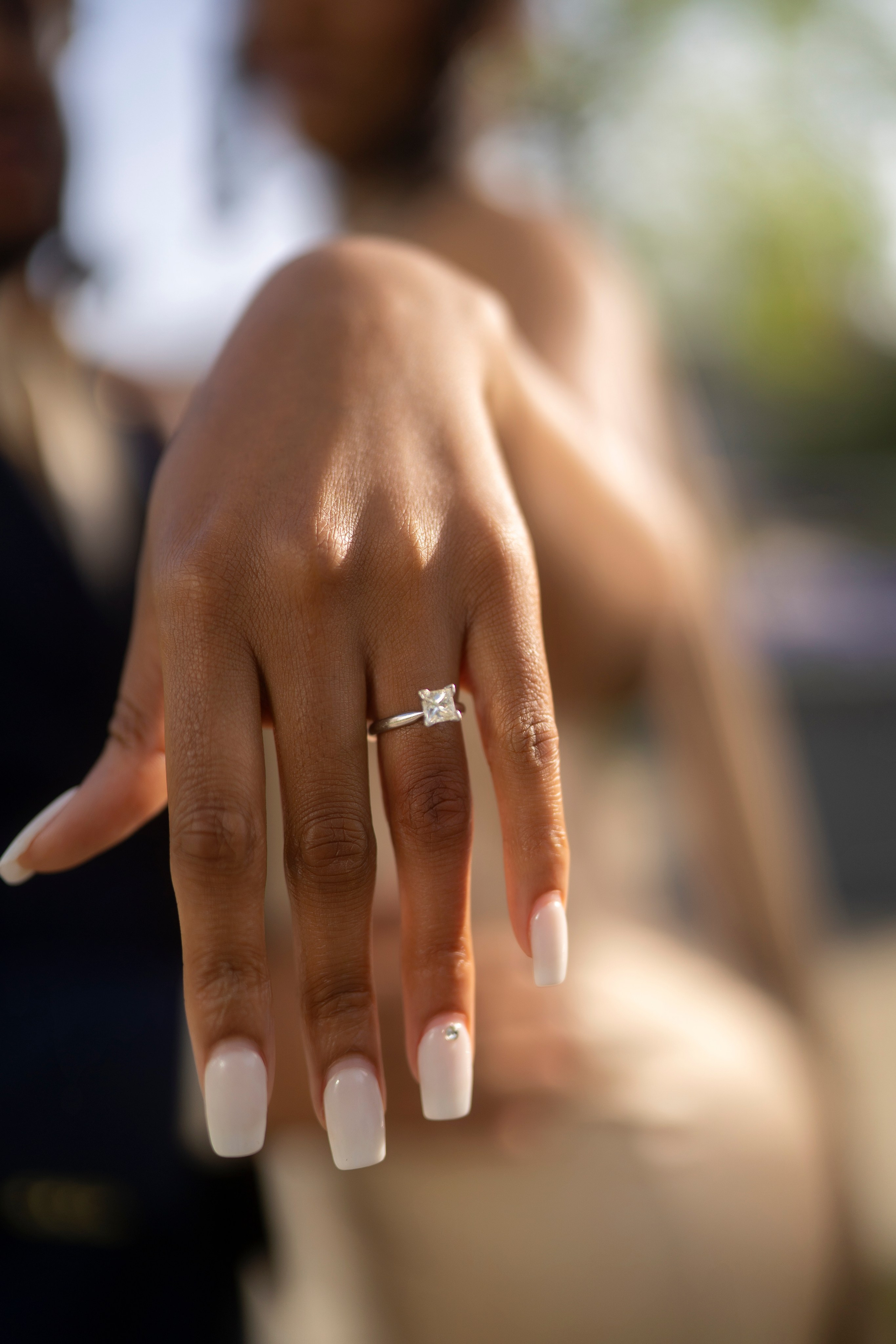 MARQUES & JODI (Enguagement Photos). Ke’Ondris