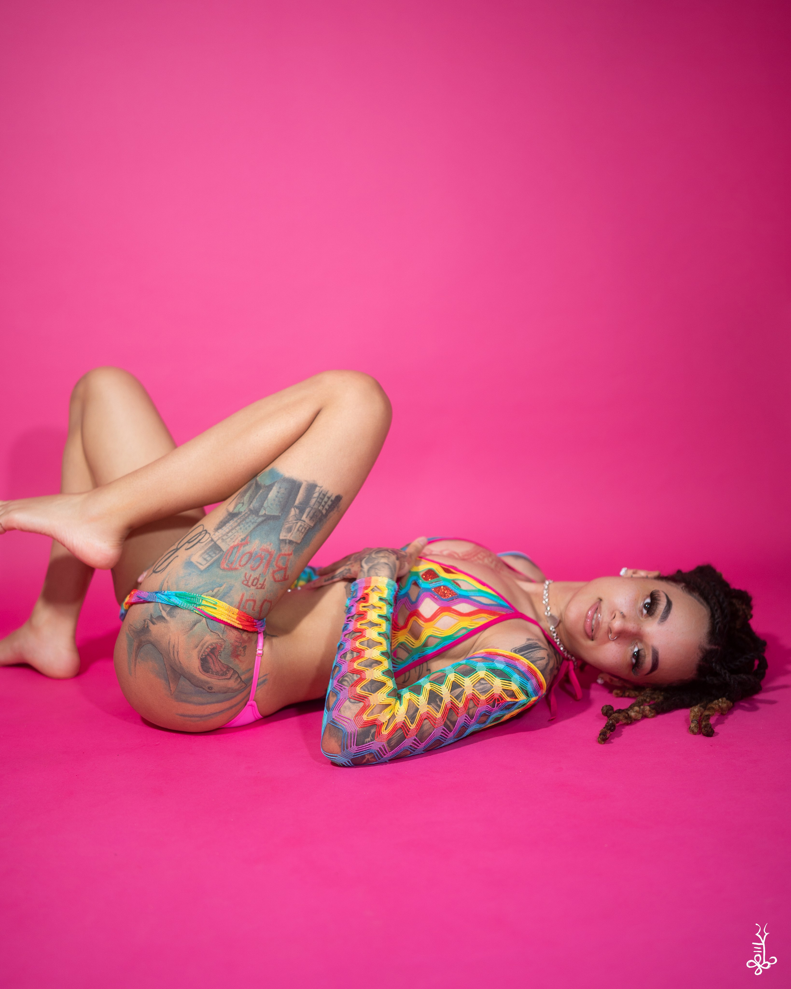 BIG LAMBO. Ke’Ondris