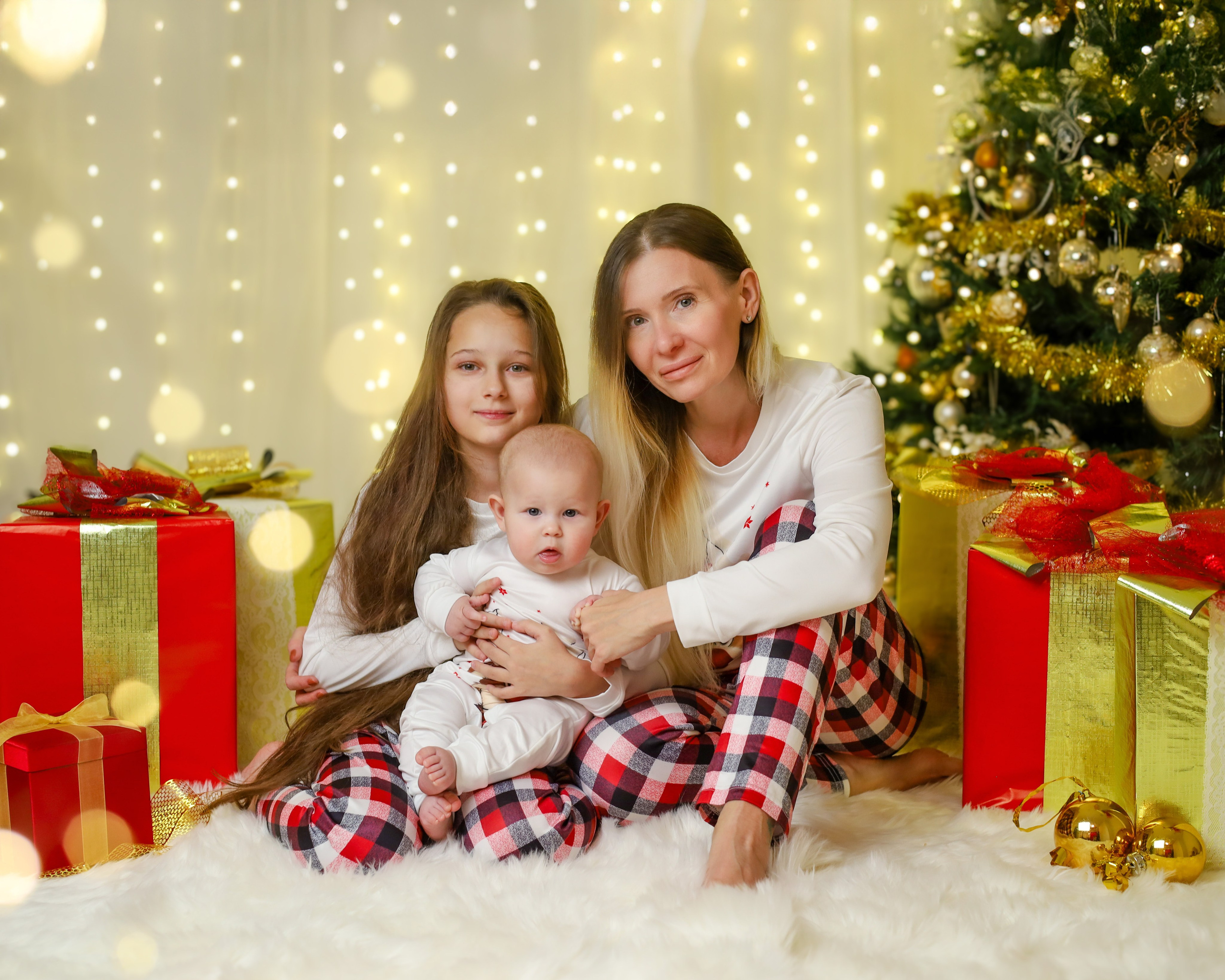 Christmas. Olga Rocheva Photography