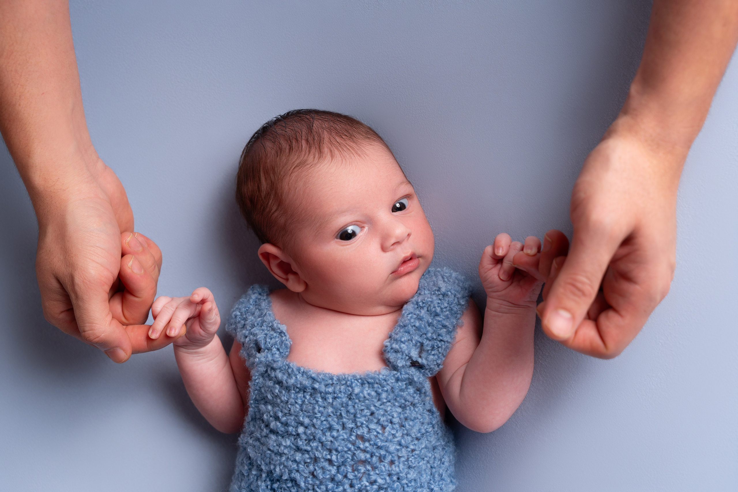 Ali Imran. Neugeborenenfotografin und Retoucher in Augsburg Nastassia Schneider