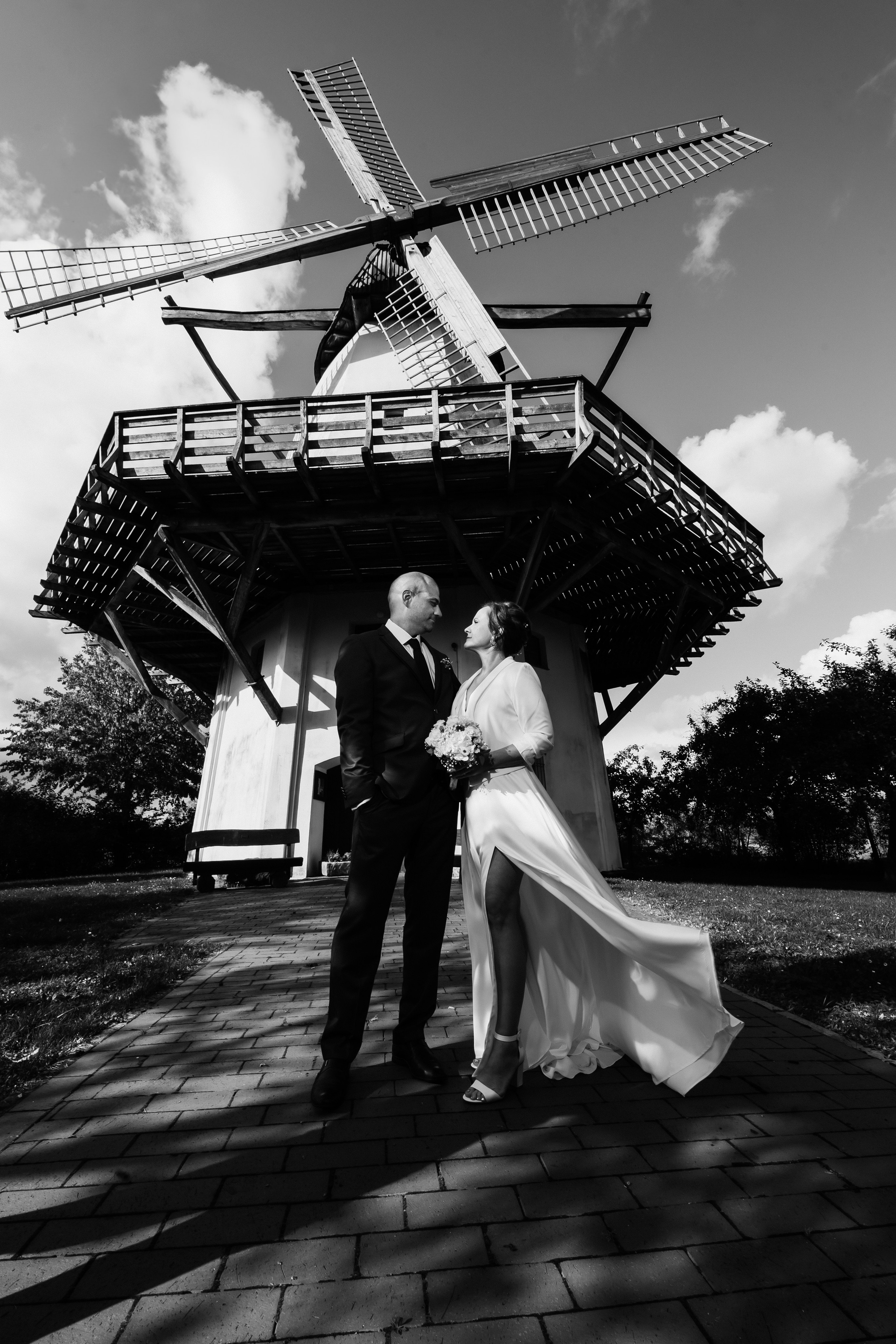 Hochzeit von Tatjana und Waldemar