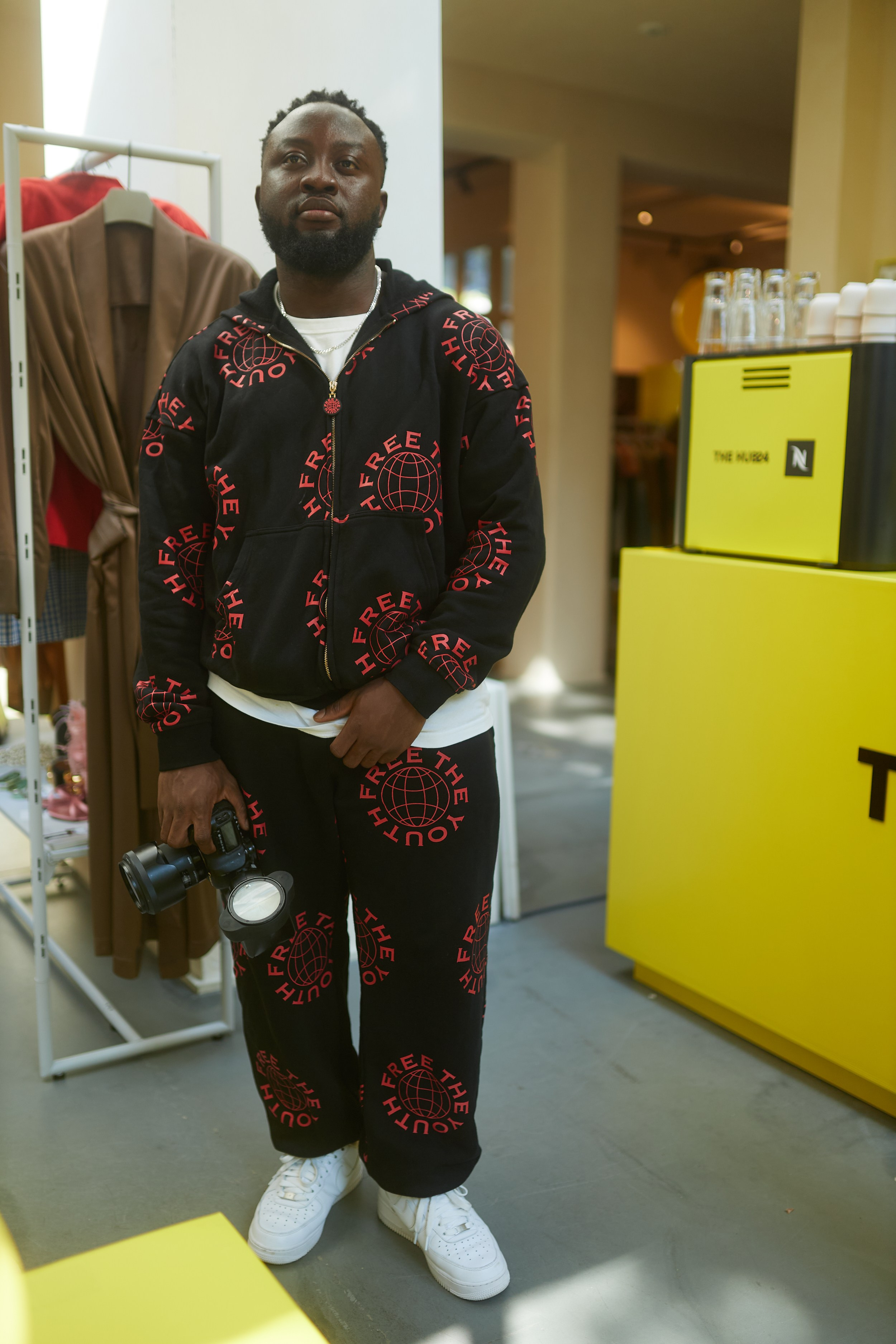 AFW '24 THE HUB. Personal, fashion, business Photographer in Netherlands