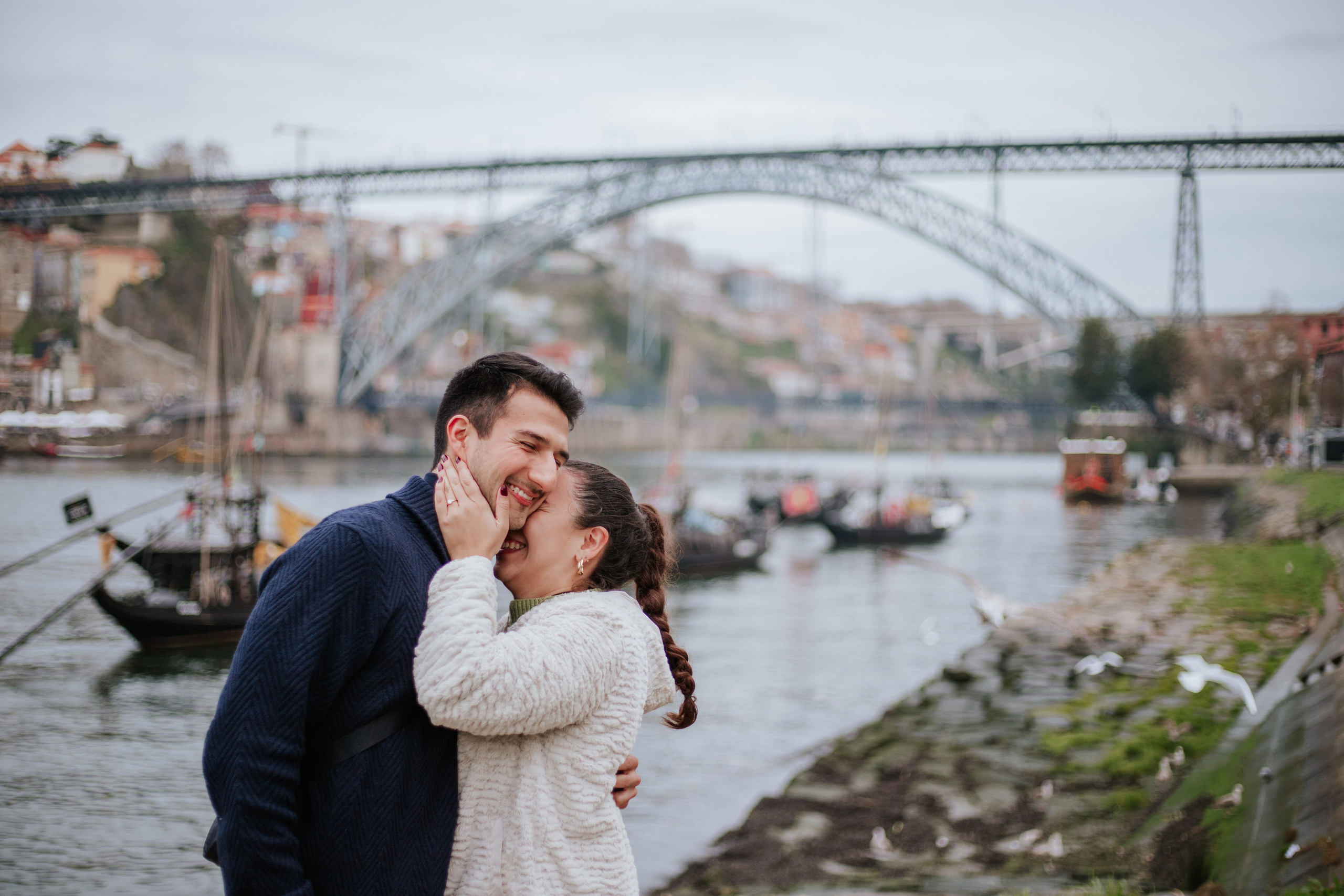 Pedido de Casamento Fer Huerta. Davi Valente