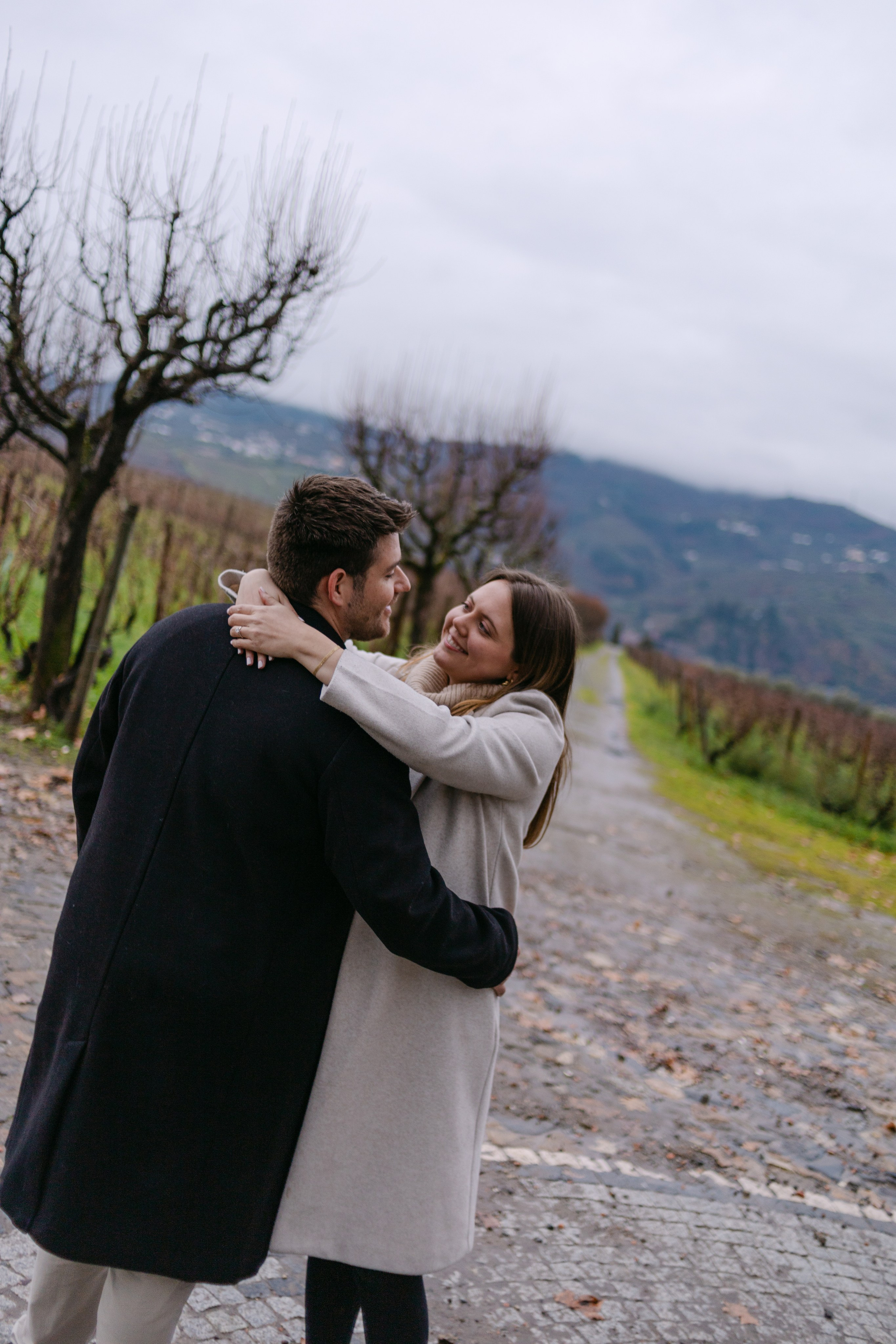 Proposal Sandro — Quinta Pacheca. Wedding and couple photographer in Porto