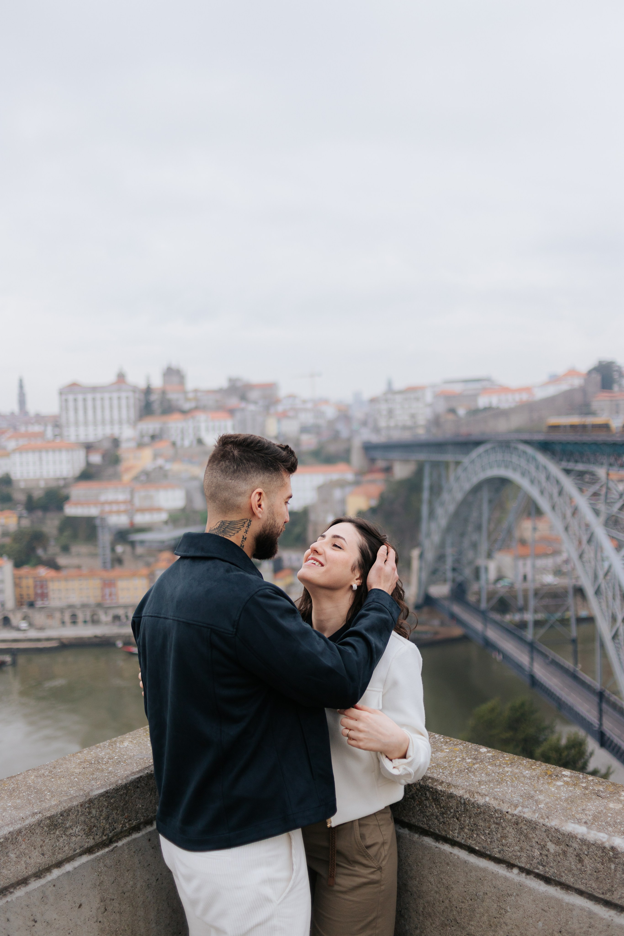 Allex e Rebeca. Davi Valente