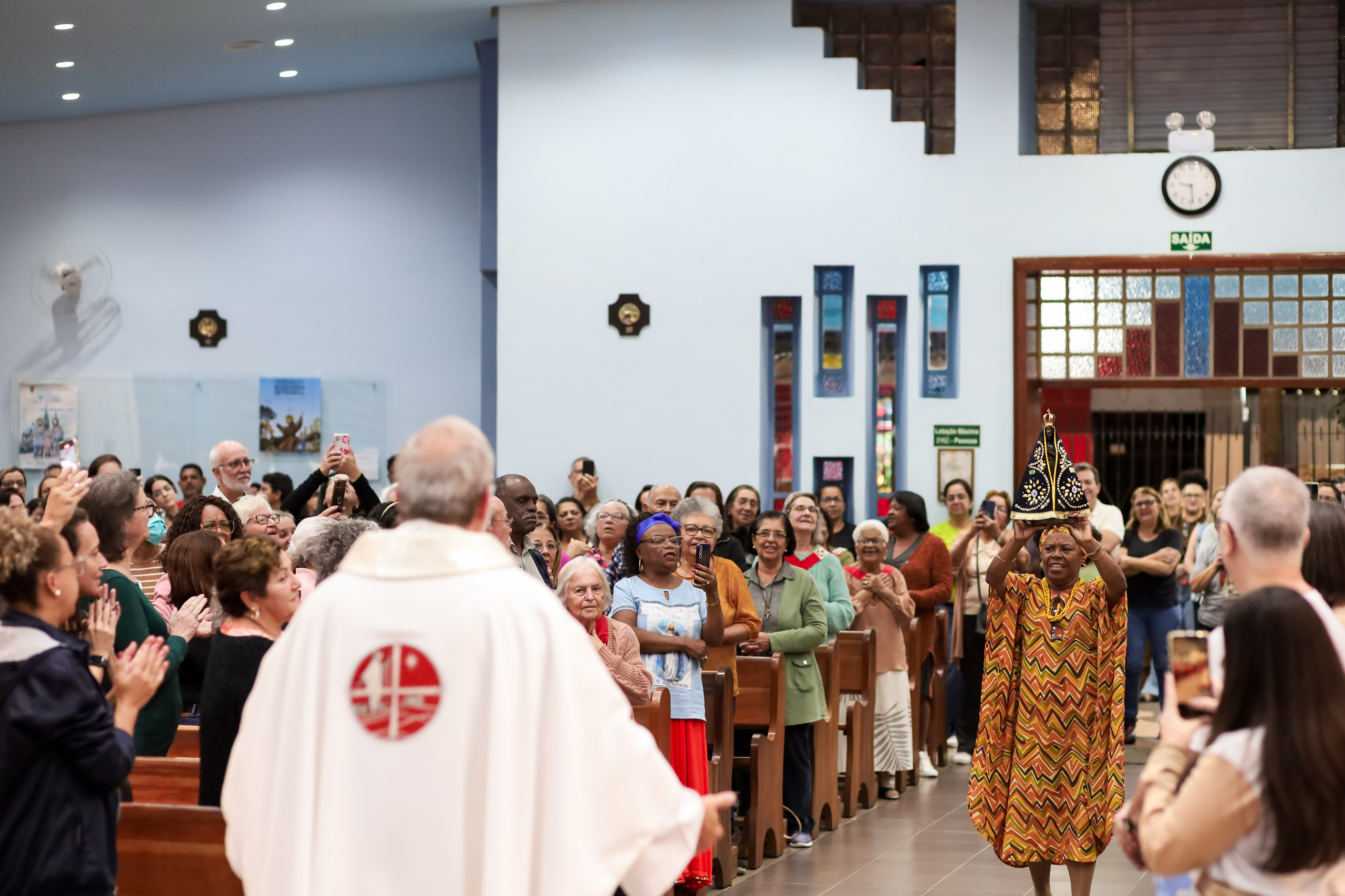 30 anos de Sacerdócio - Pe. Reinaldo Torres. Fotógrafo de momentos Sagrados