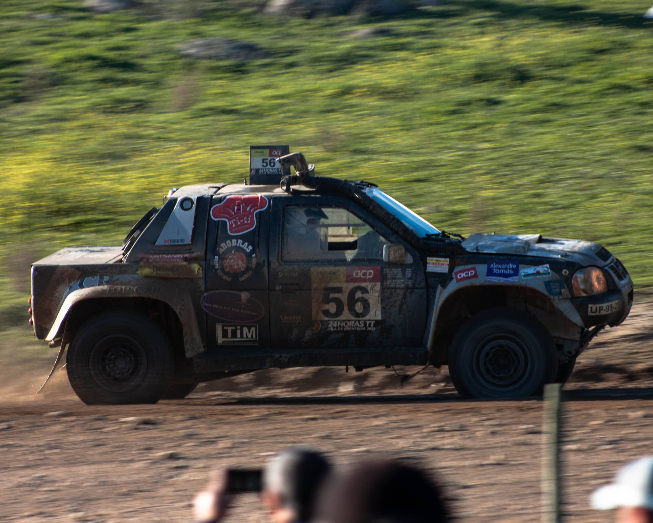 #56 Hugo Marques / Marco Santos / Cristiano Faria