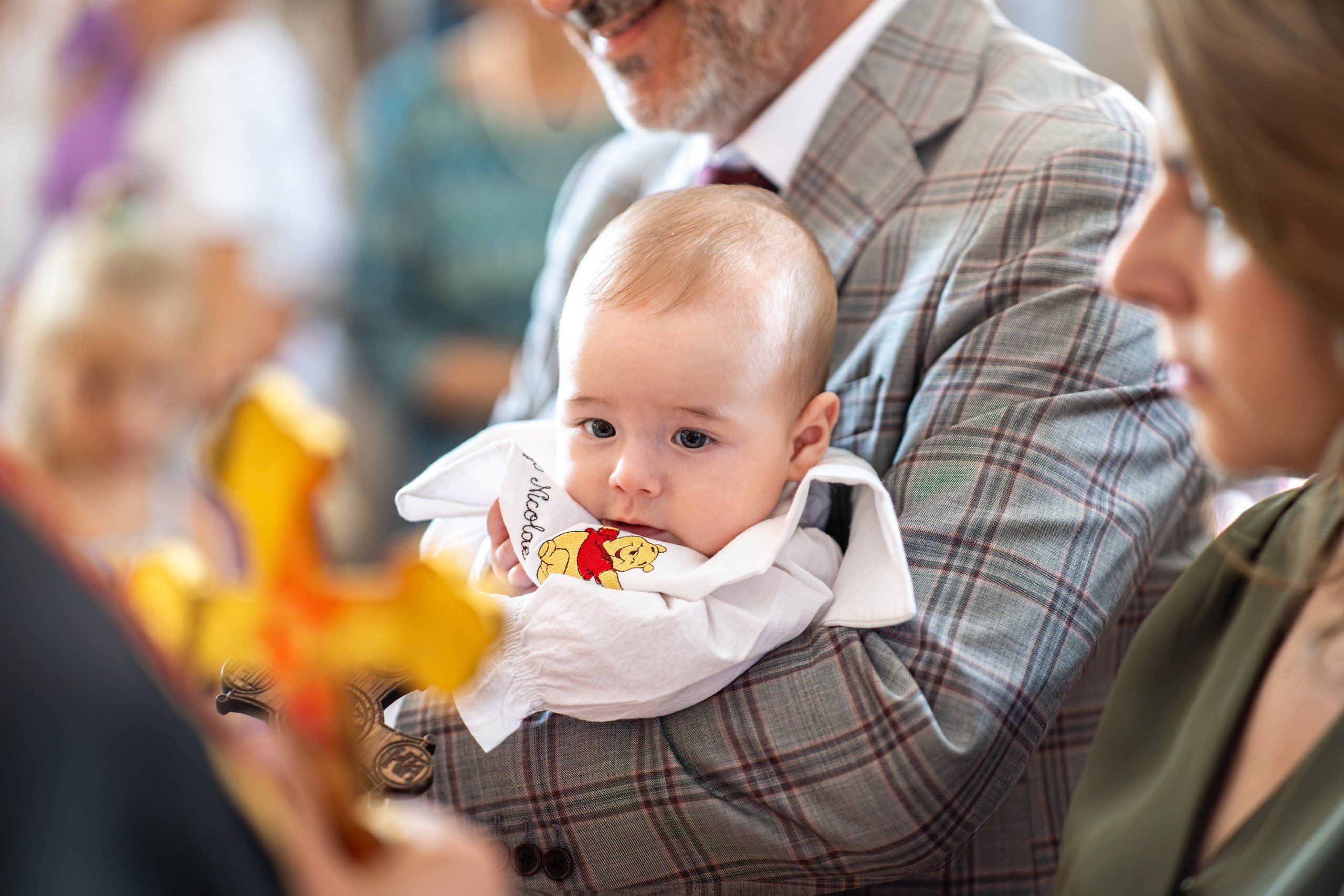Botez Filip Nicolae. Adelinne — fotograf profesionist în Constanța pentru familii, bebeluși și evenimente