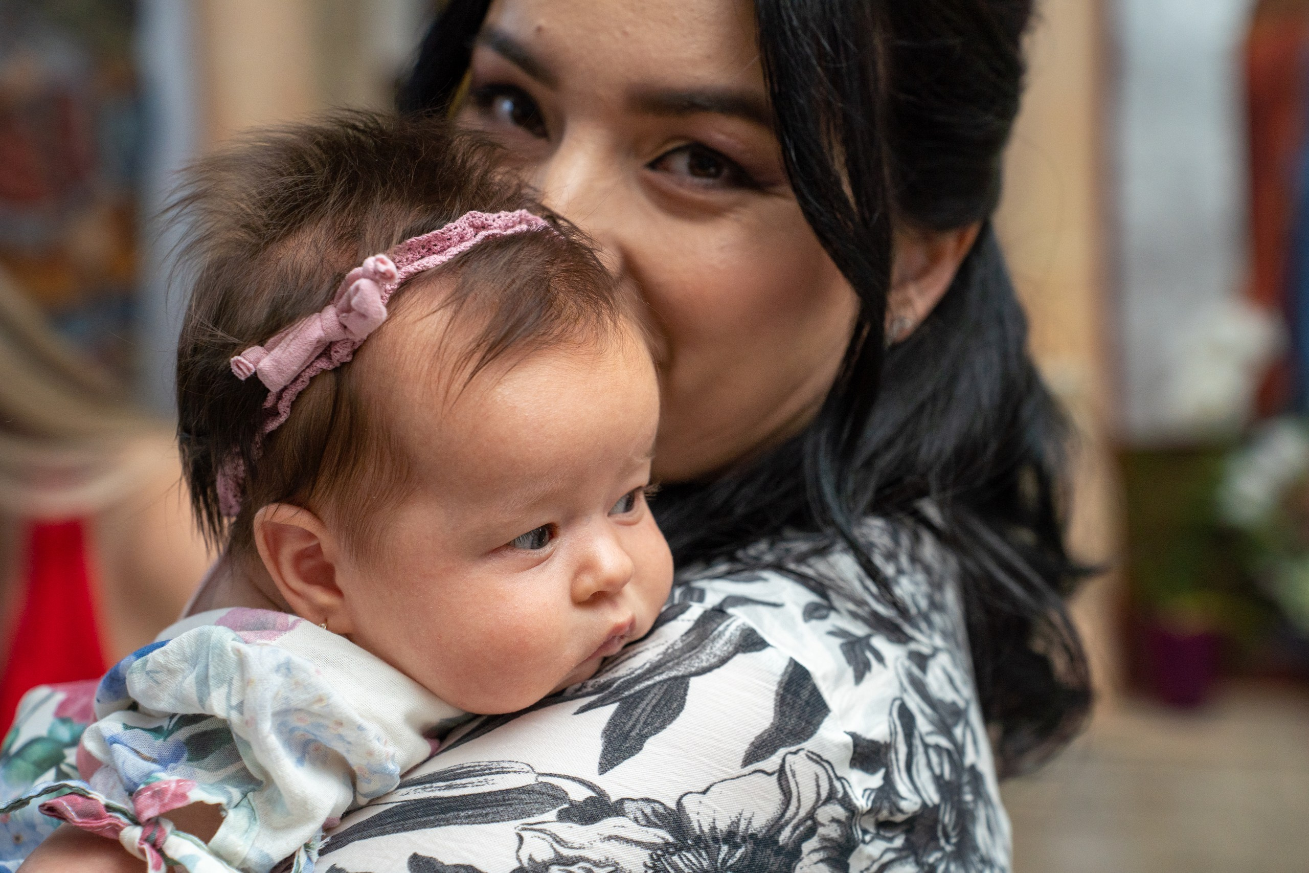 Botez Ana-Maria. Adelinne — fotograf profesionist în Constanța pentru familii, bebeluși și evenimente