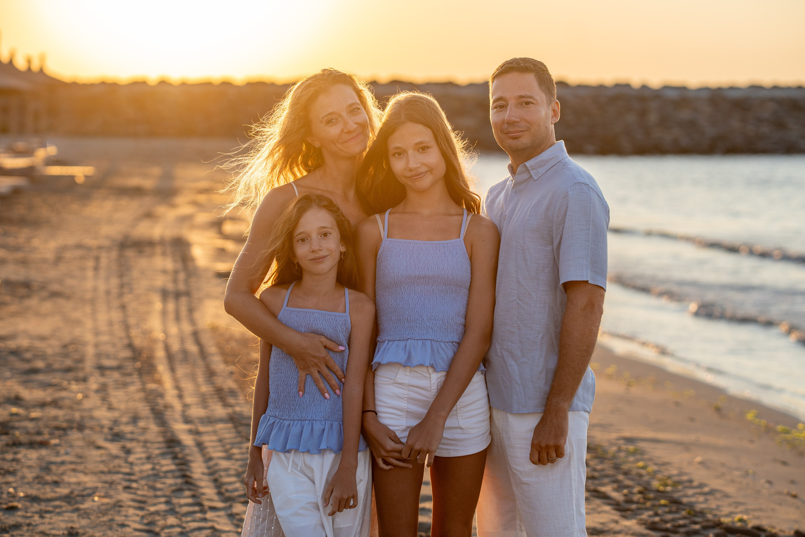 Happy family. Adelinne — fotograf profesionist în Constanța pentru familii, bebeluși și evenimente