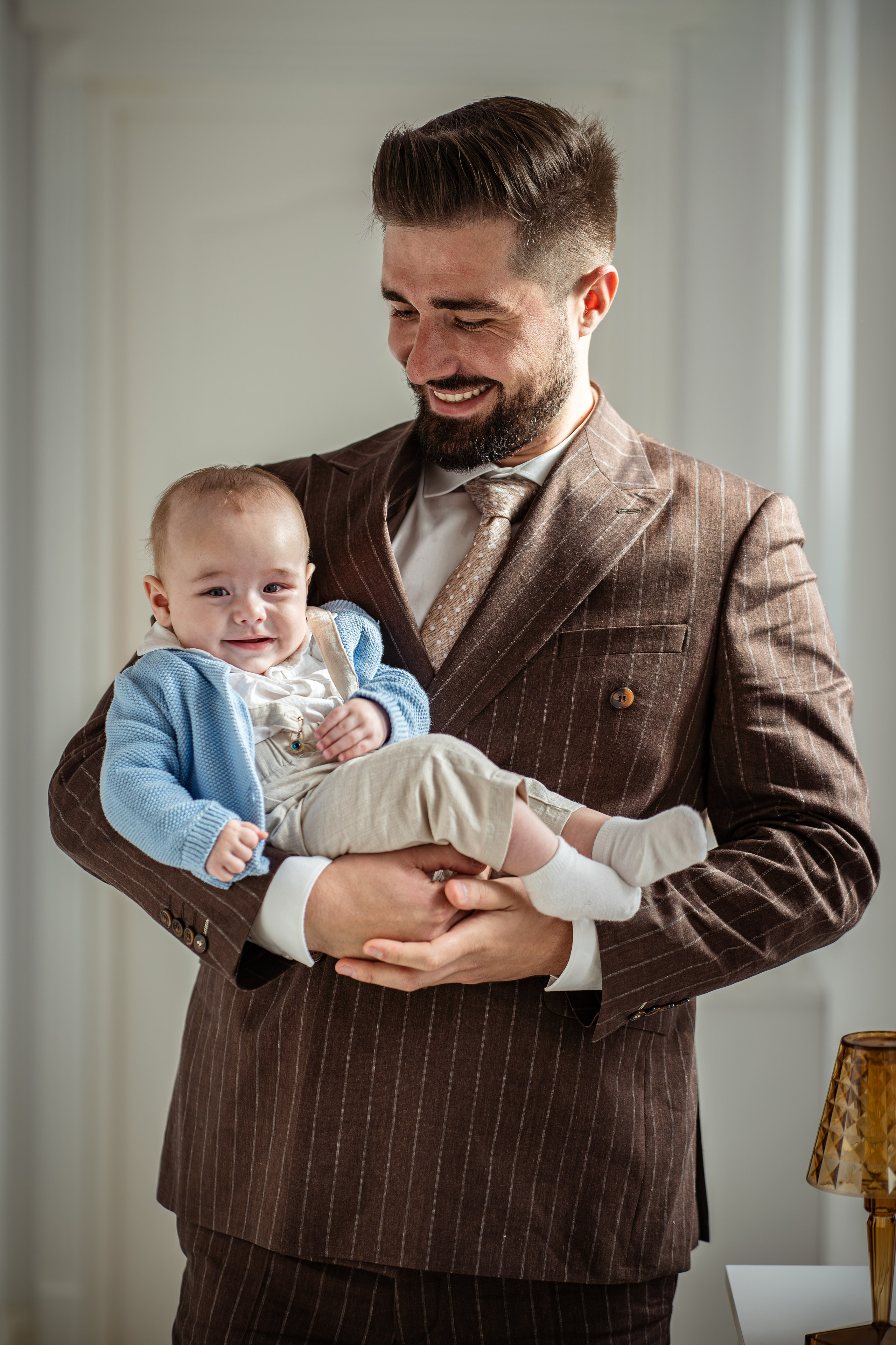 Botez Filip Nicolae. Adelinne — fotograf profesionist în Constanța pentru familii, bebeluși și evenimente