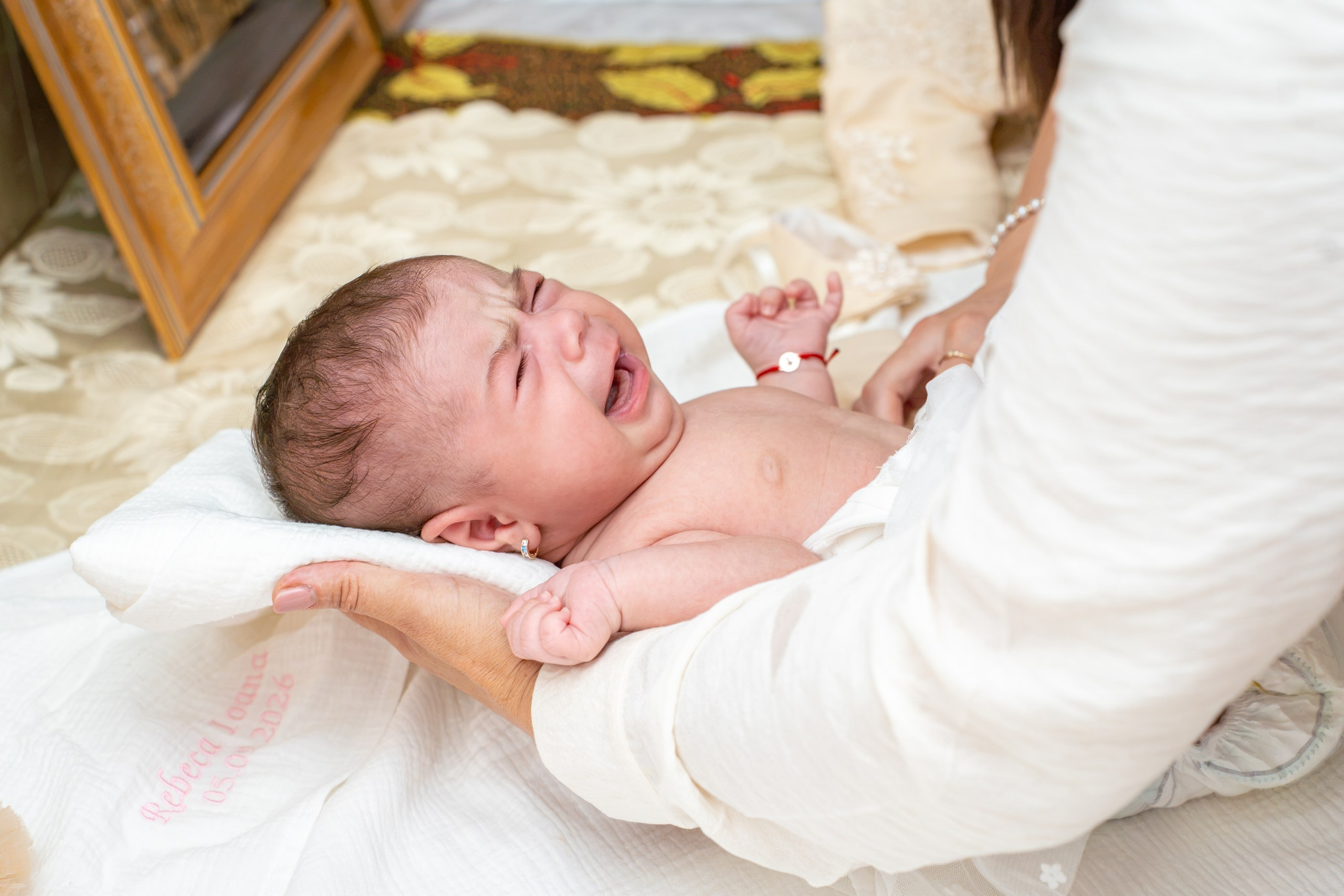 Botez Rebeca. Adelinne — fotograf profesionist în Constanța pentru familii, bebeluși și evenimente