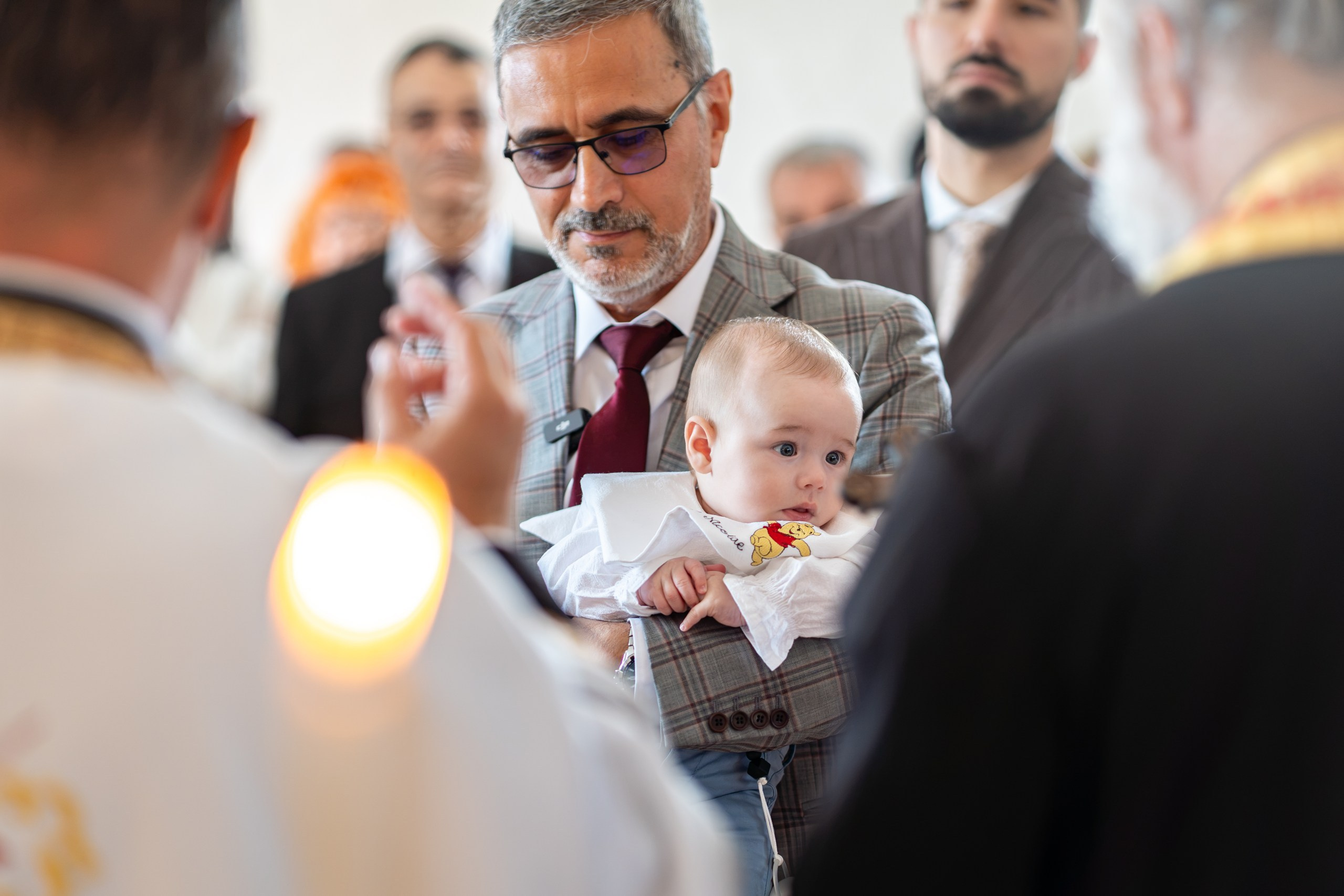 Botez Filip Nicolae. Adelinne — fotograf profesionist în Constanța pentru familii, bebeluși și evenimente