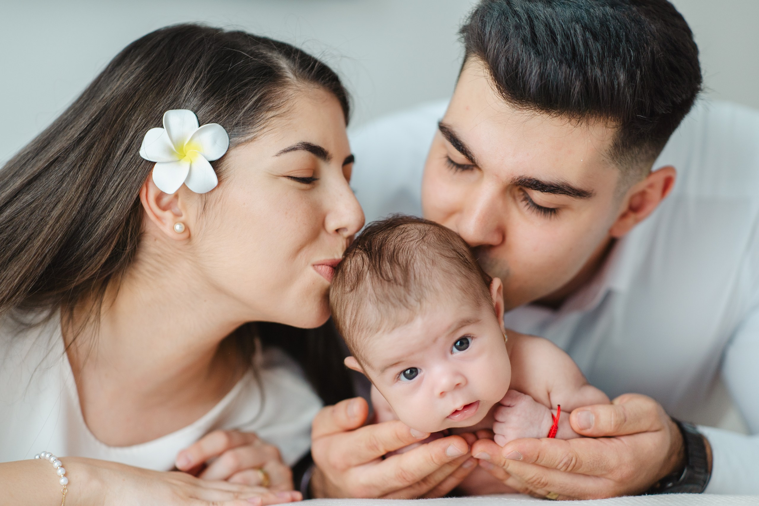 Botez Rebeca. Adelinne — fotograf profesionist în Constanța pentru familii, bebeluși și evenimente
