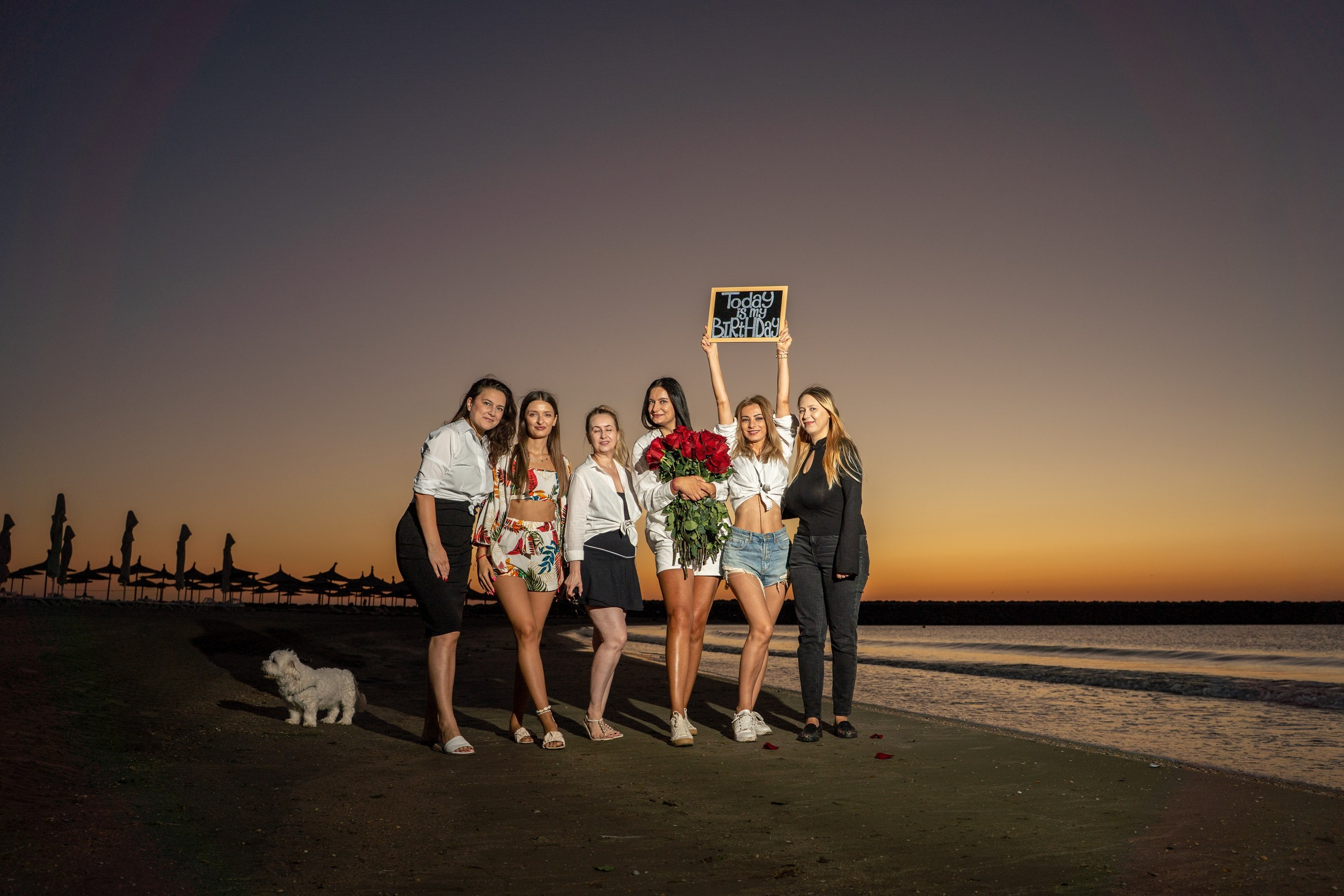 La multi ani, Mihaela si Monica. Adelinne — fotograf profesionist în Constanța pentru familii, bebeluși și evenimente