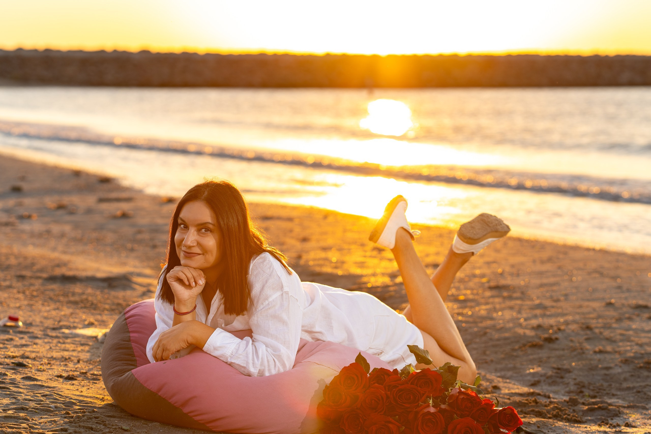 La multi ani, Mihaela si Monica. Adelinne — fotograf profesionist în Constanța pentru familii, bebeluși și evenimente