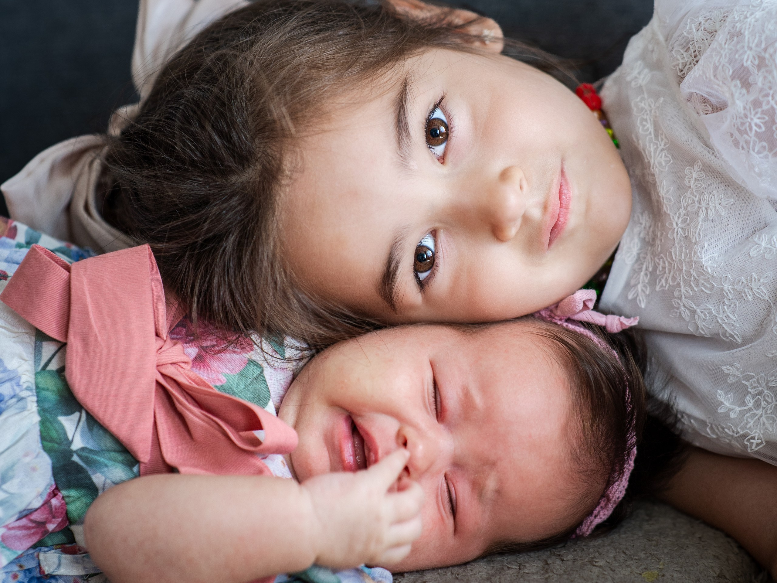 Botez Ana-Maria. Adelinne — fotograf profesionist în Constanța pentru familii, bebeluși și evenimente