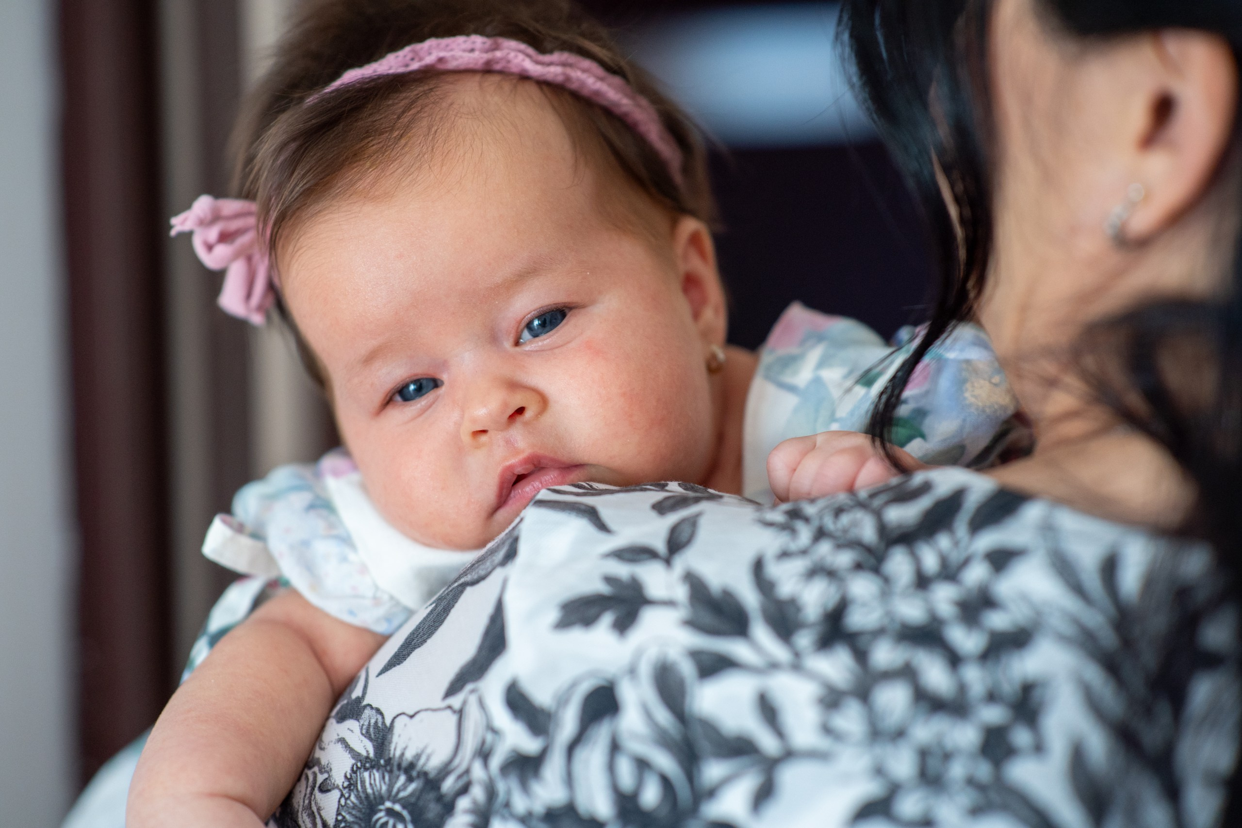 Botez Ana-Maria. Adelinne — fotograf profesionist în Constanța pentru familii, bebeluși și evenimente
