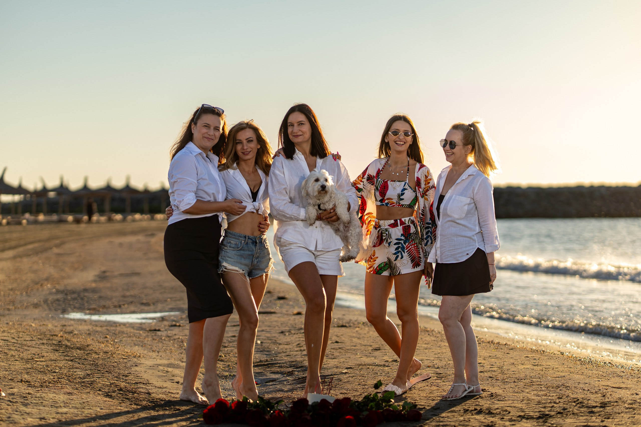 La multi ani, Mihaela si Monica. Adelinne — fotograf profesionist în Constanța pentru familii, bebeluși și evenimente
