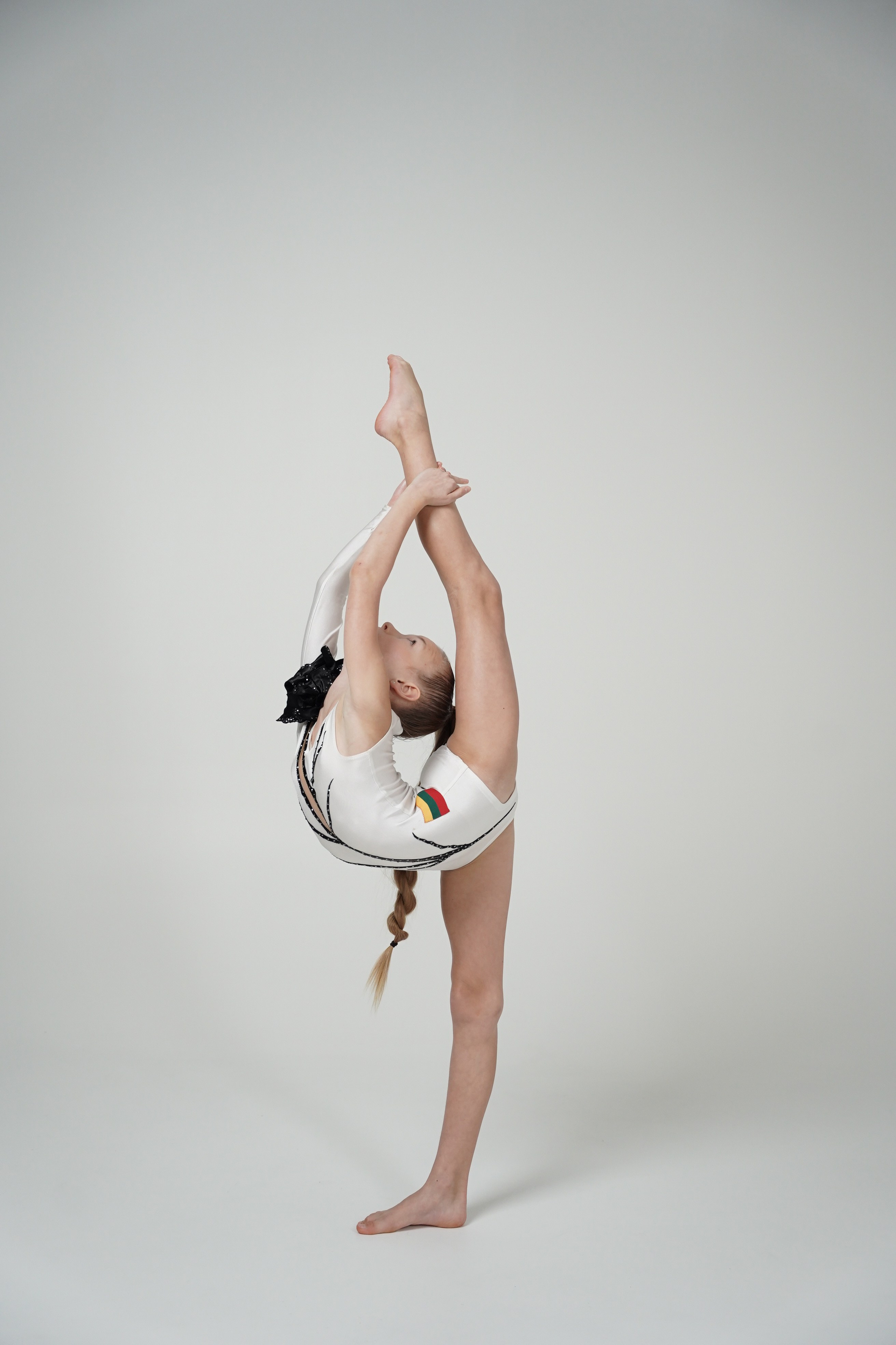 Gimnastės. Aliaksandra Norvilas fotografas Vilnius