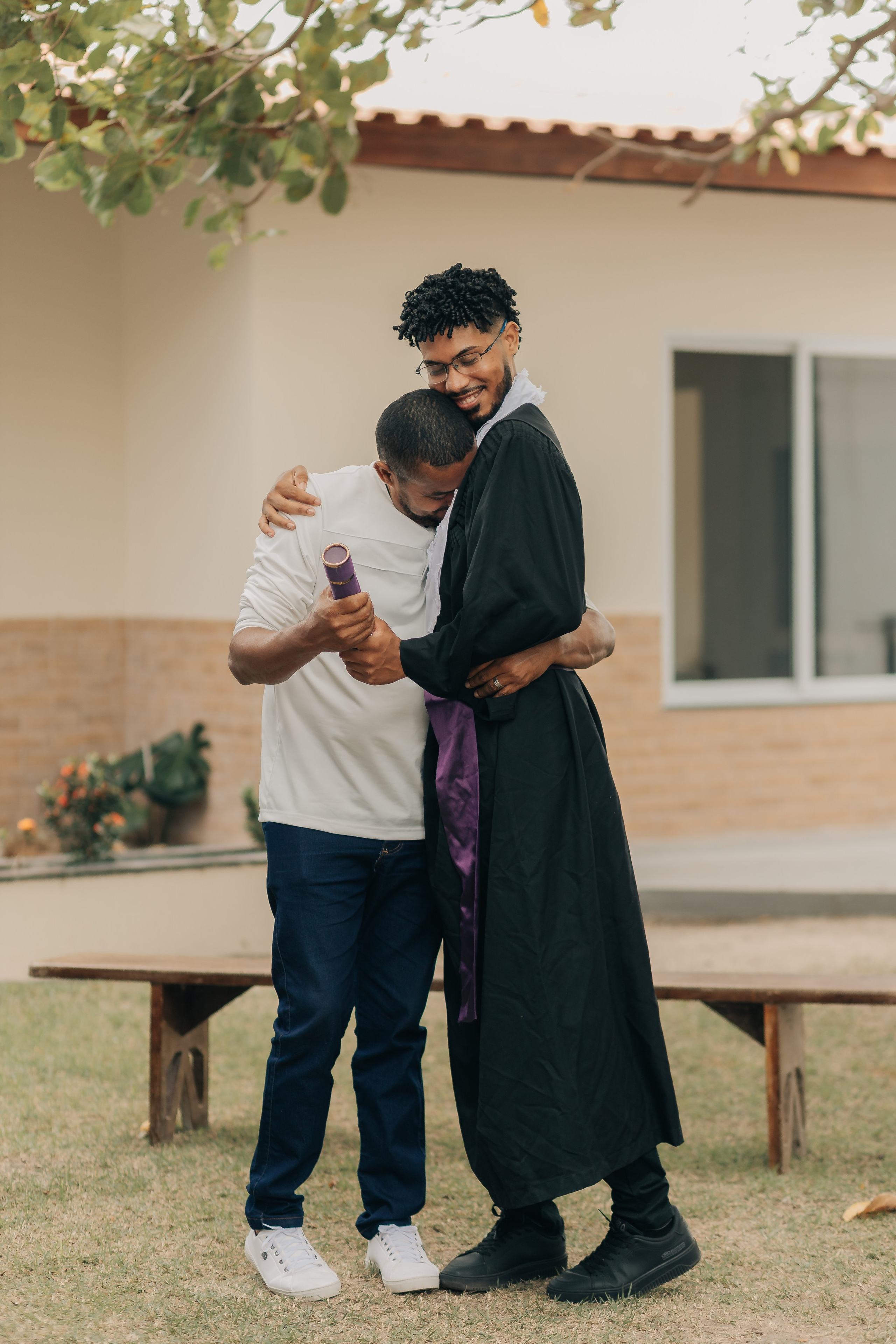 Letras | UNEB — Ensaio Fotográfico. Fotógrafo Richard Silvestre — Casamentos na Bahia
