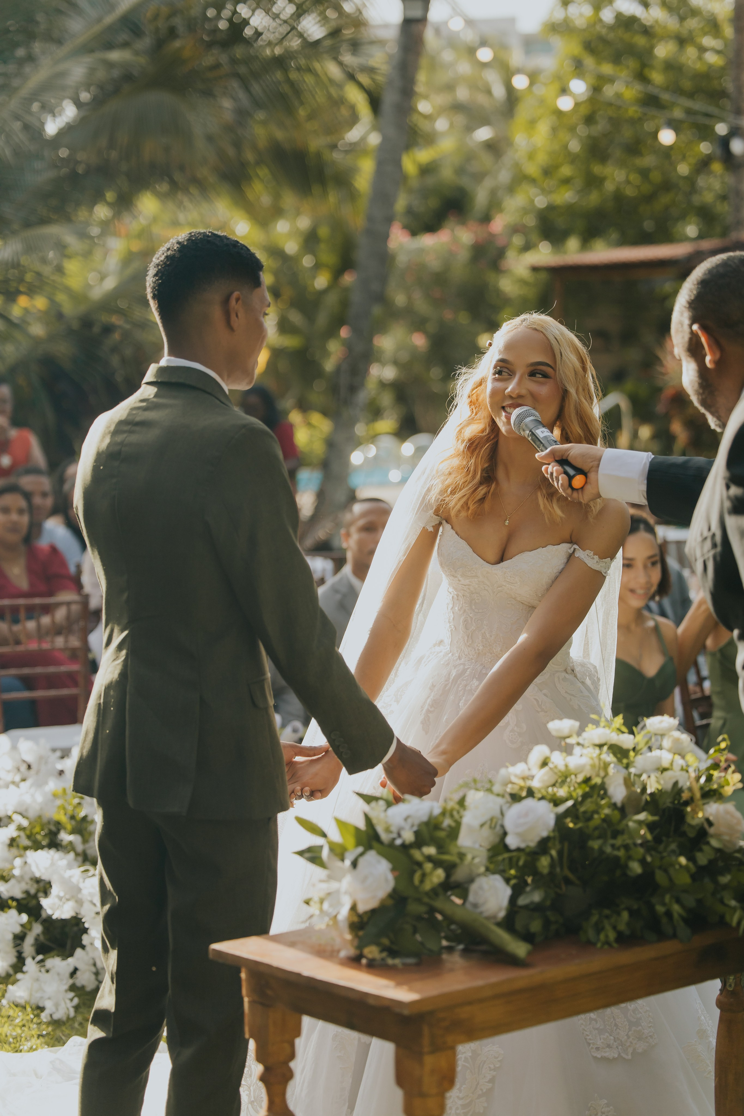 Clara & Ryan. Fotógrafo de Casamentos na Bahia — Richard Silvestre