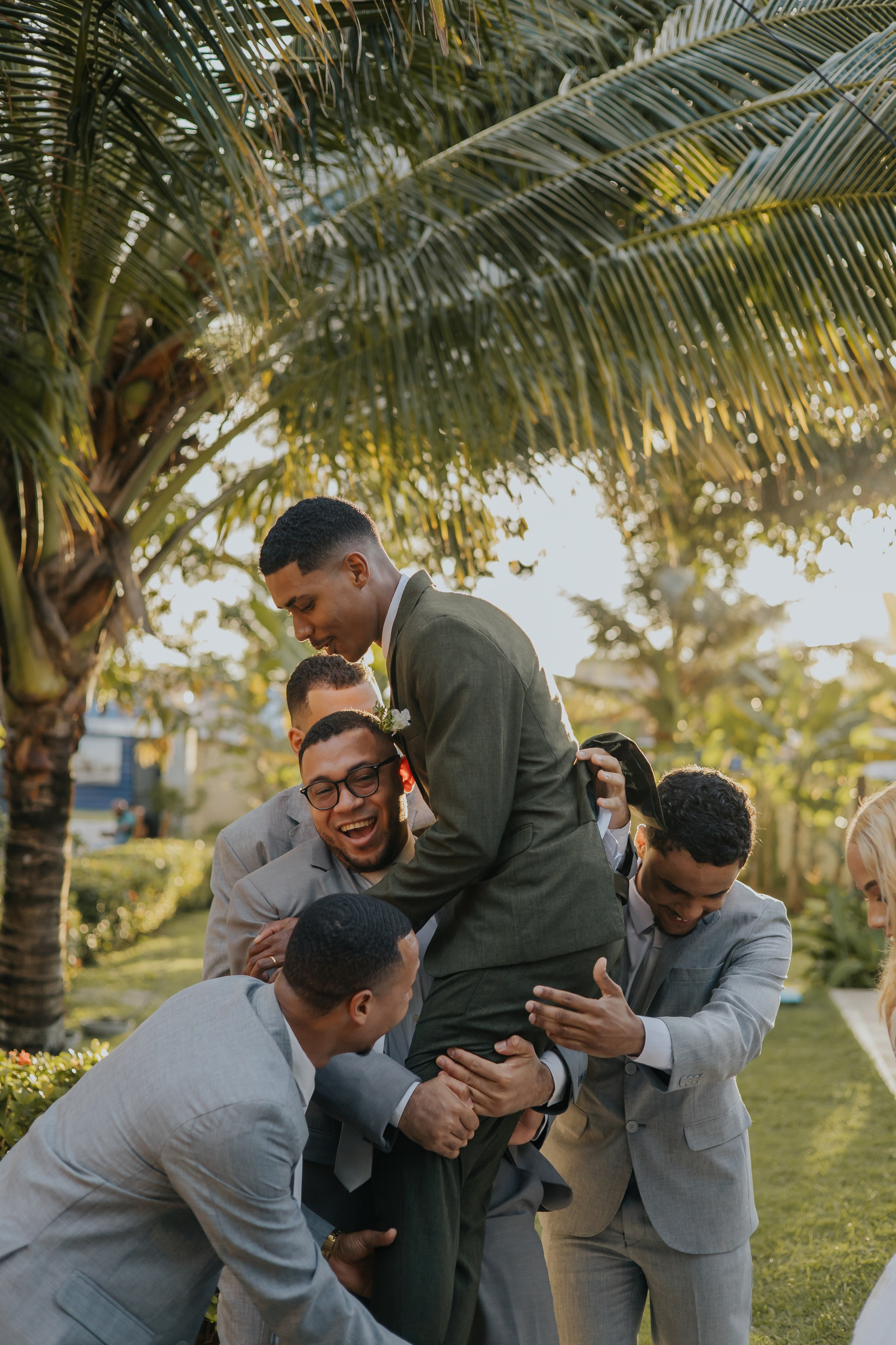 Clara & Ryan. Fotógrafo de Casamentos na Bahia — Richard Silvestre
