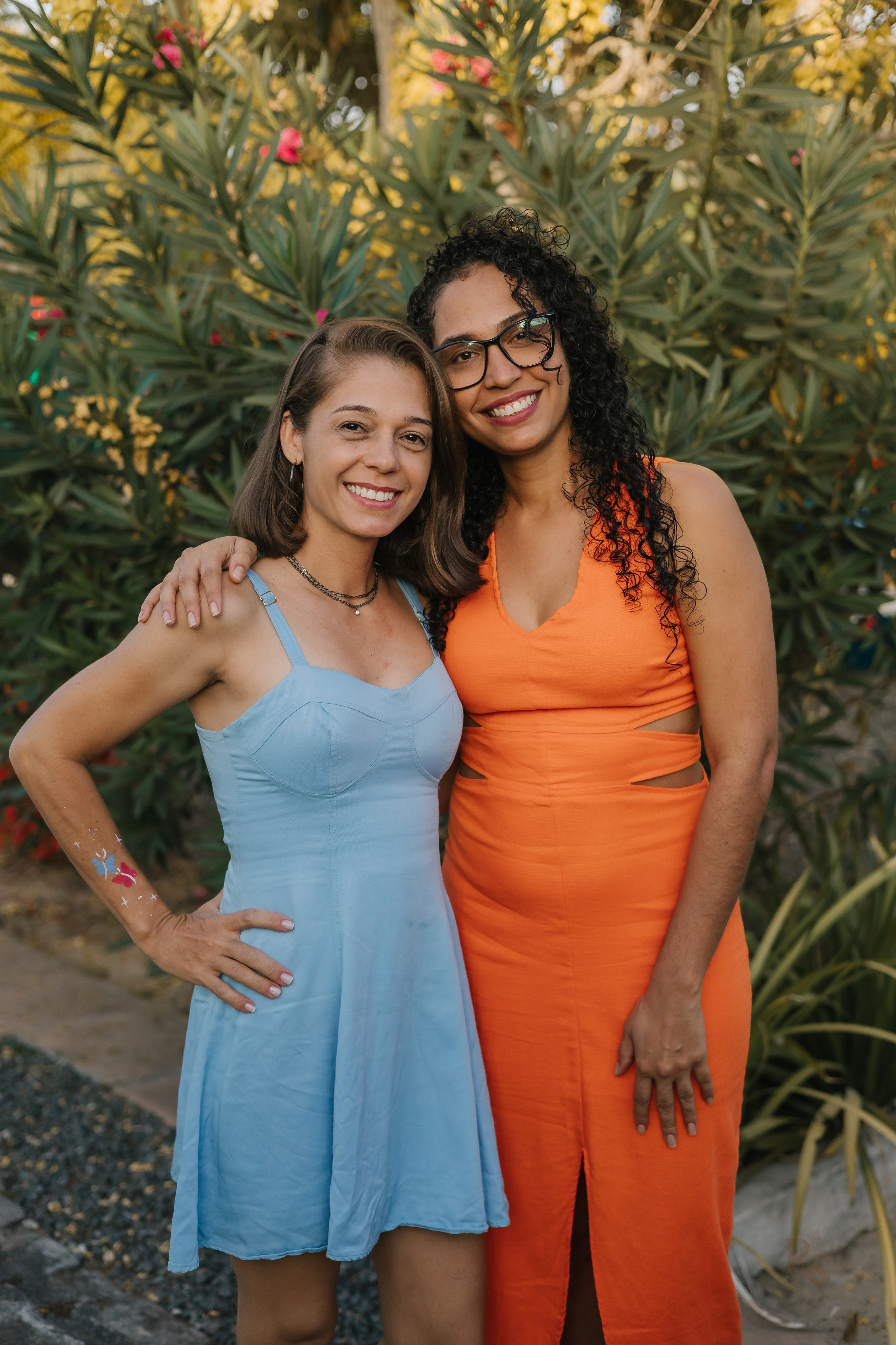 Aurora — 1 ano. Fotógrafo Richard Silvestre — Casamentos na Bahia