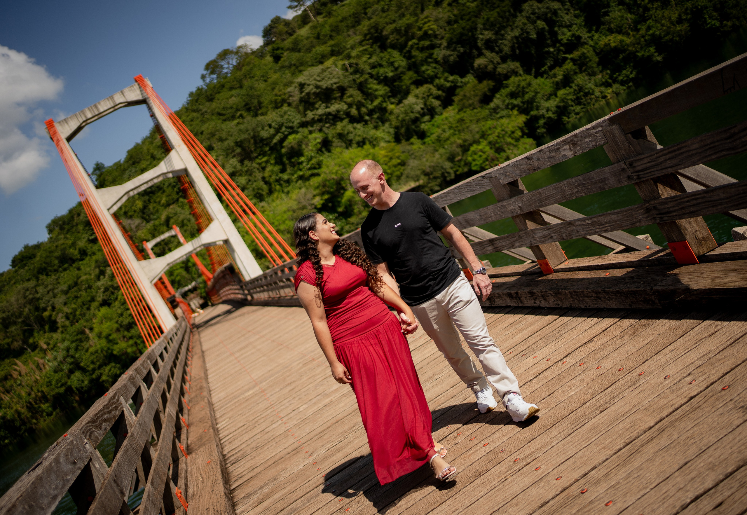 Ana Luiza & Giovani. Robson Colaço