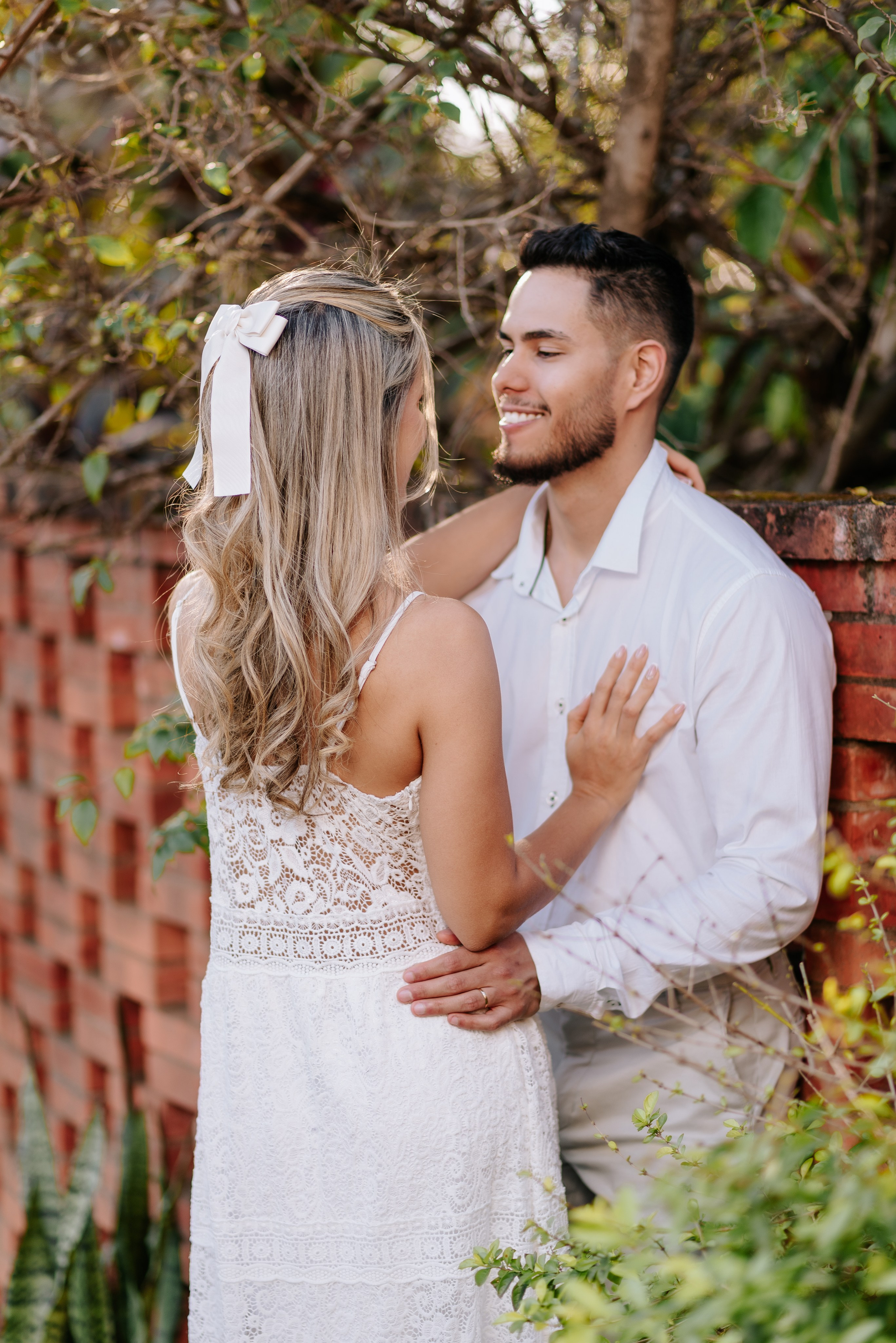 Calita & Guilherme — Academia Evolution / Bauru SP. Robson Colaço