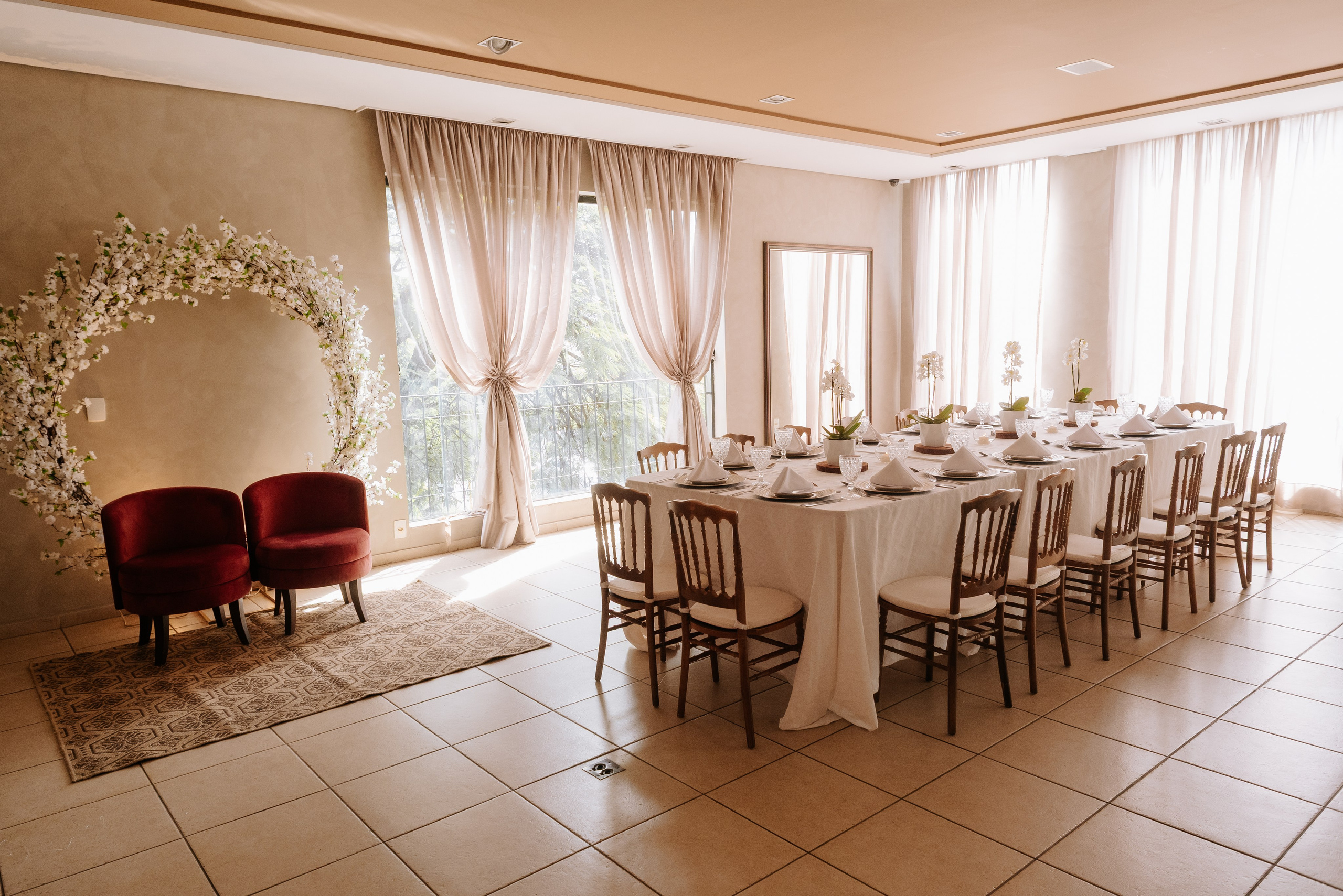 Raissa & Ricardo — La Terrasse Bistro / Bauru SP. Robson Colaço