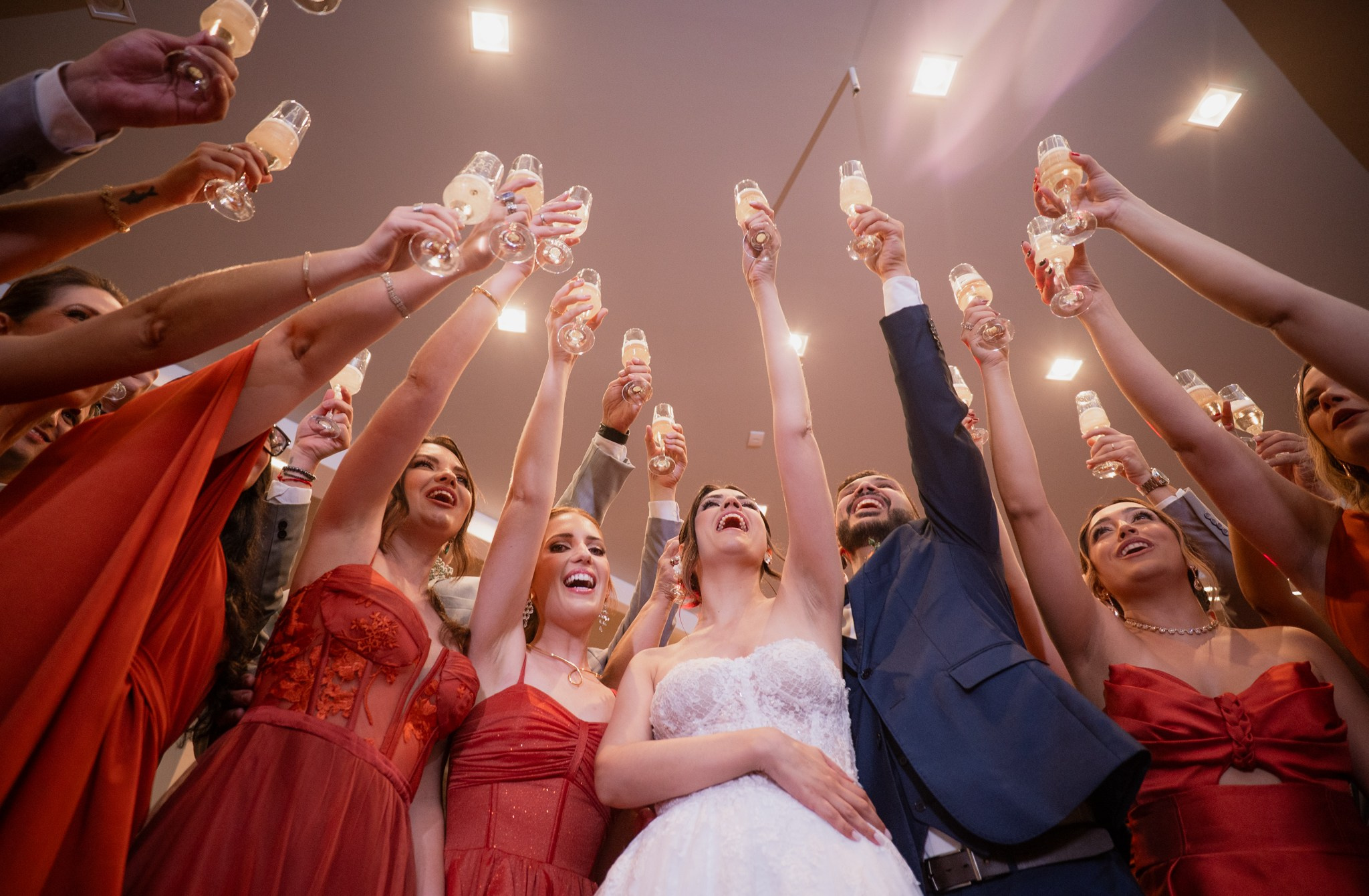 Giovana & Bruno — Luso / Bauru — SP. Robson Colaço