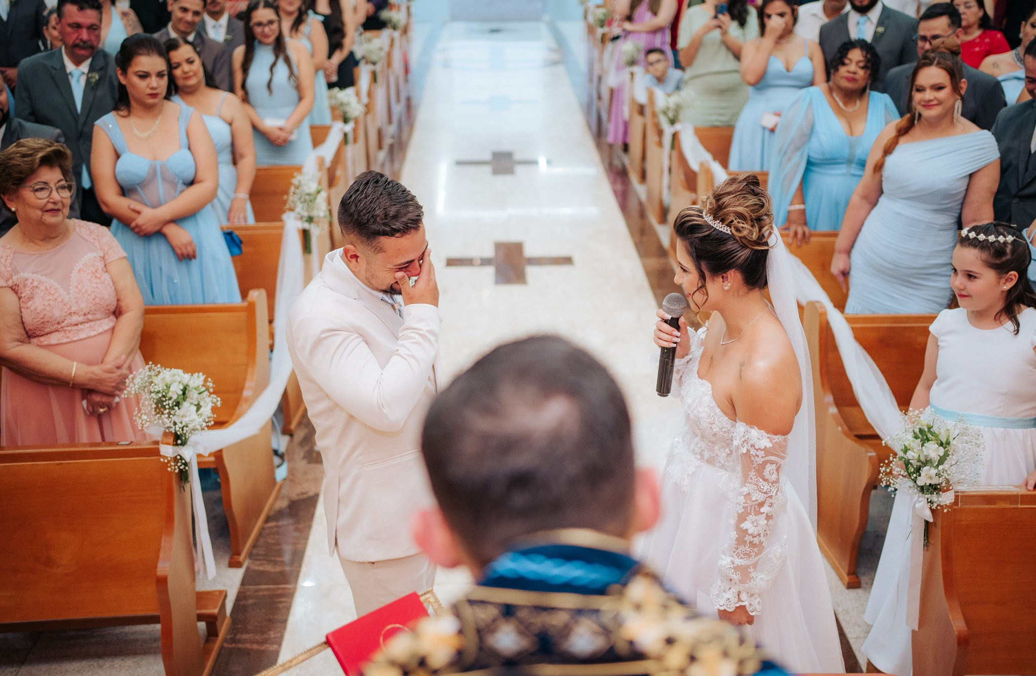 Lais & Lucas — Espaço Aveiro / Bauru SP. Robson Colaço