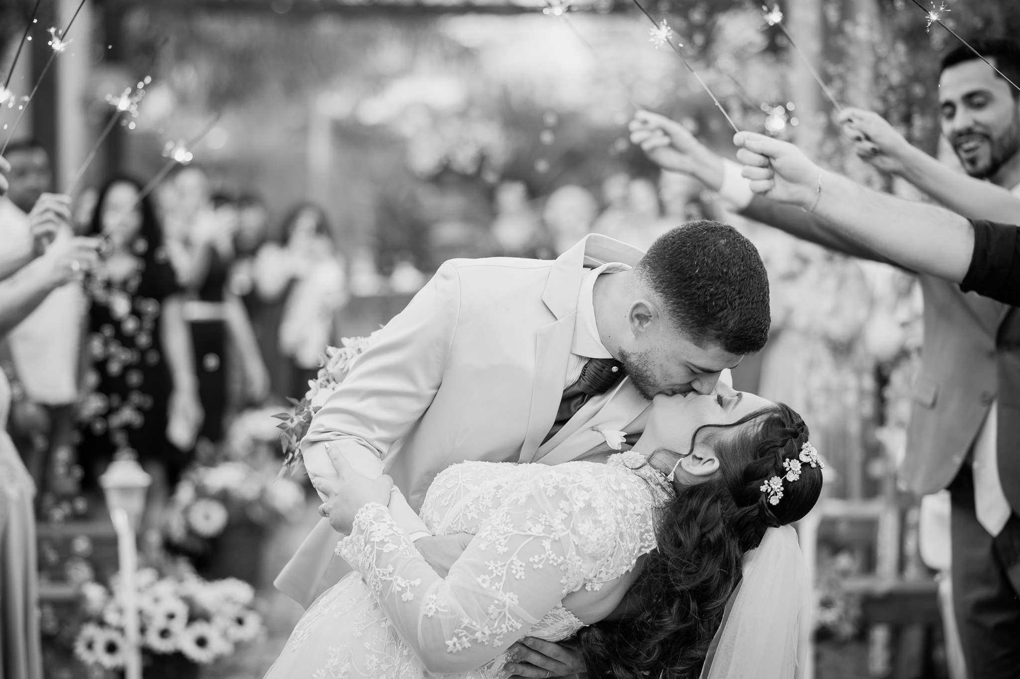 Aline & Daniel — Vila Casali / Piratininga SP. Robson Colaço