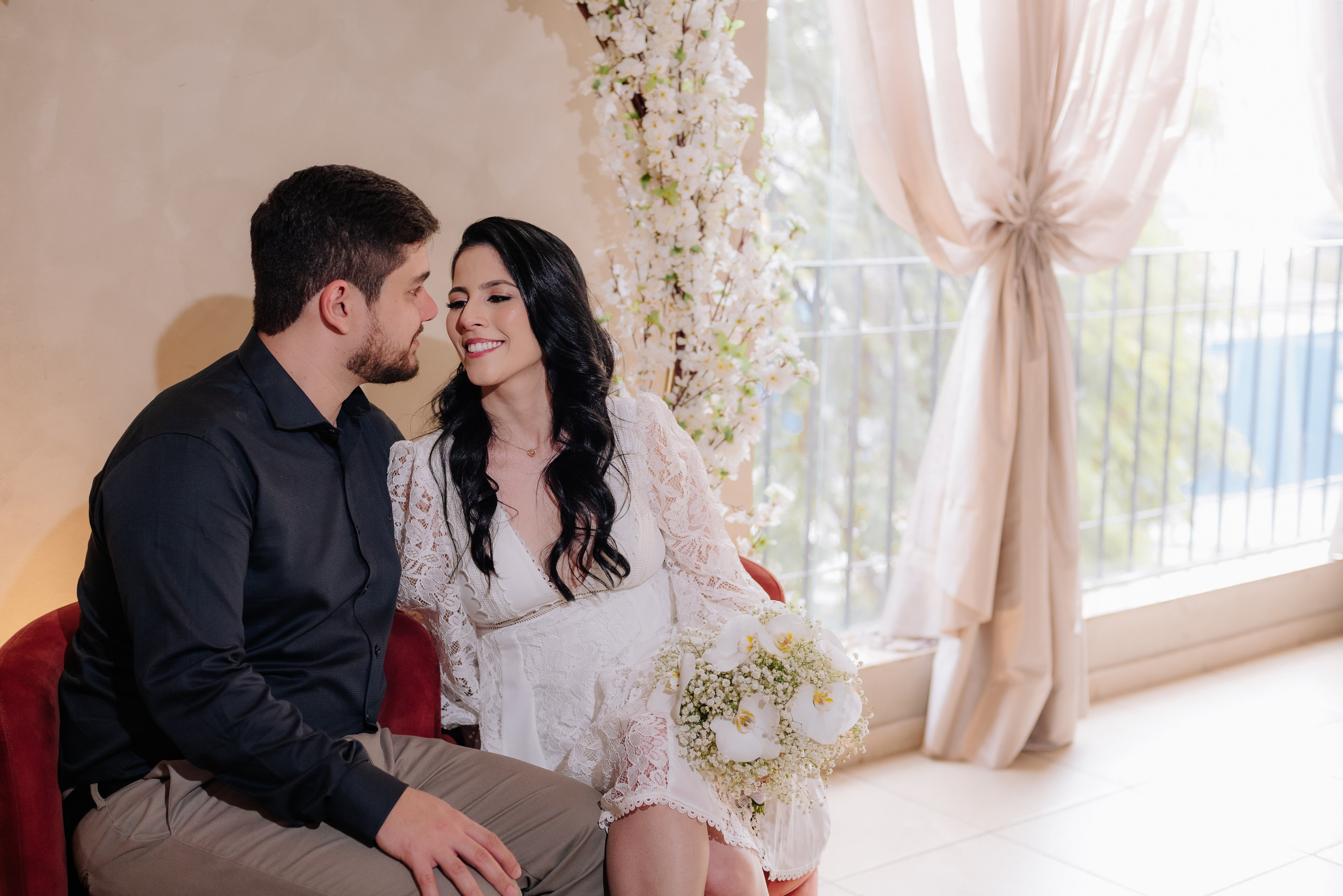 Raissa & Ricardo — La Terrasse Bistro / Bauru SP. Robson Colaço