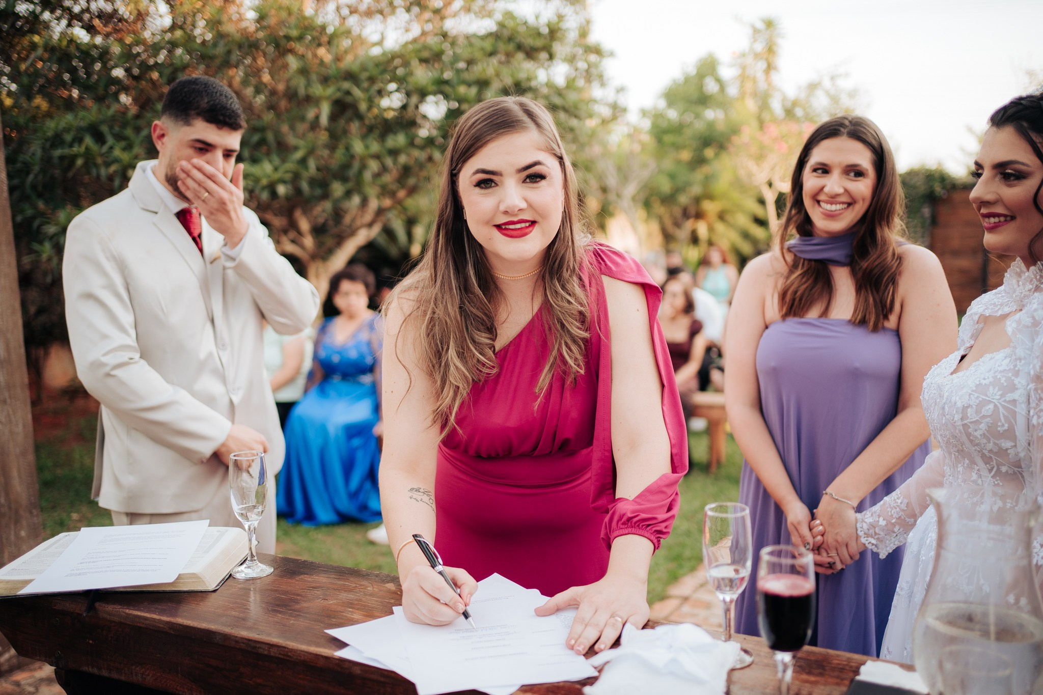 Aline & Daniel — Vila Casali / Piratininga SP. Robson Colaço