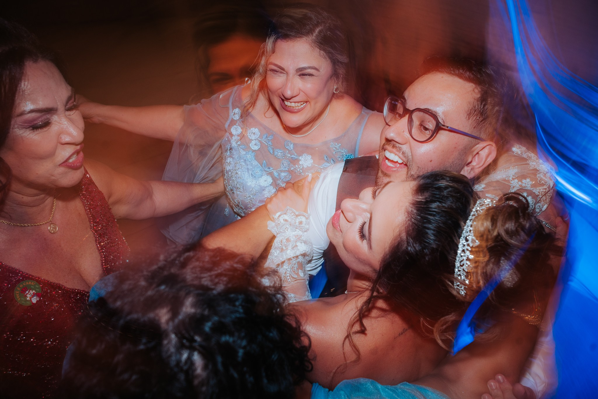 Lais & Lucas — Espaço Aveiro / Bauru SP. Robson Colaço