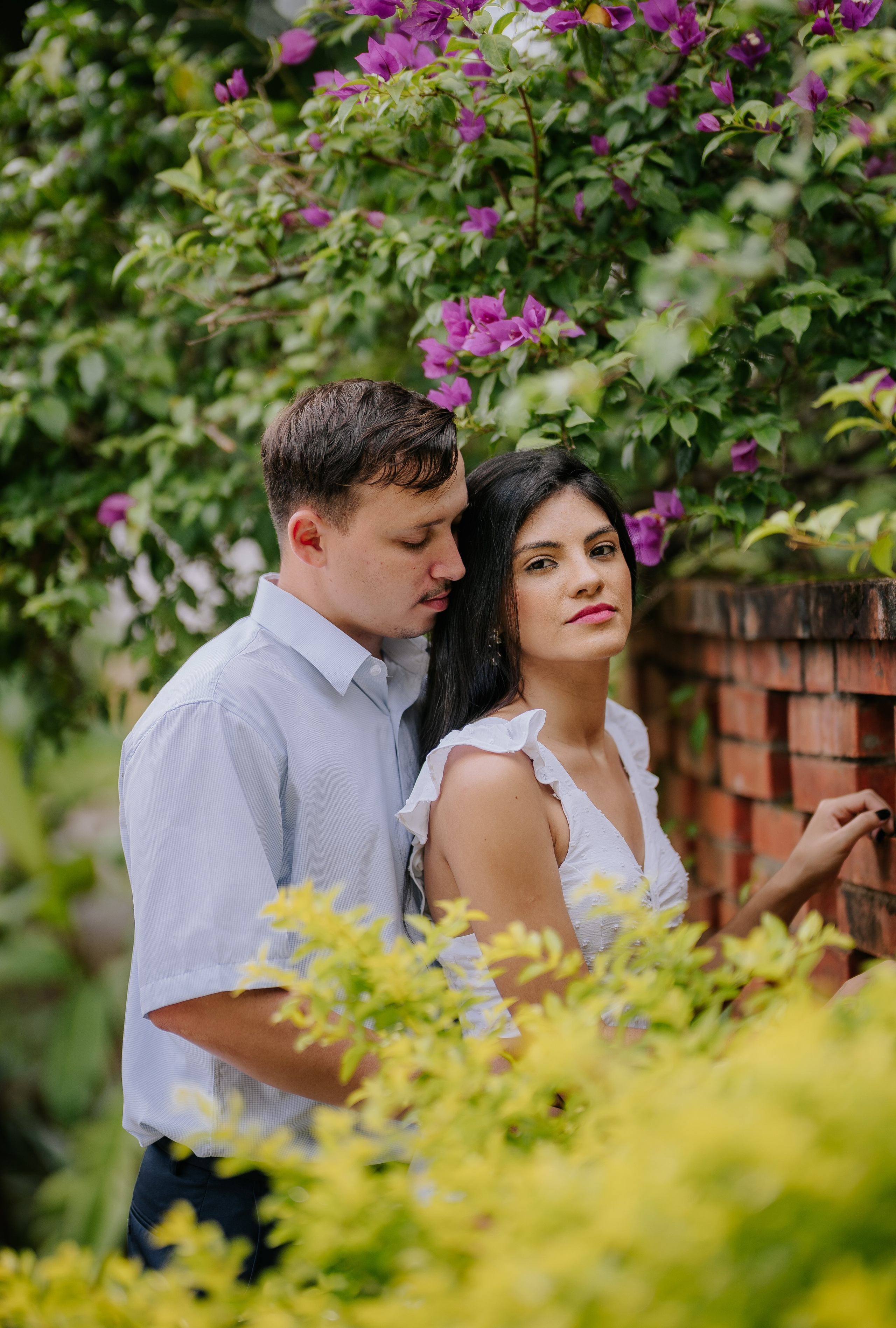 Nathália & João — Vila Chalé / Bauru SP. Robson Colaço