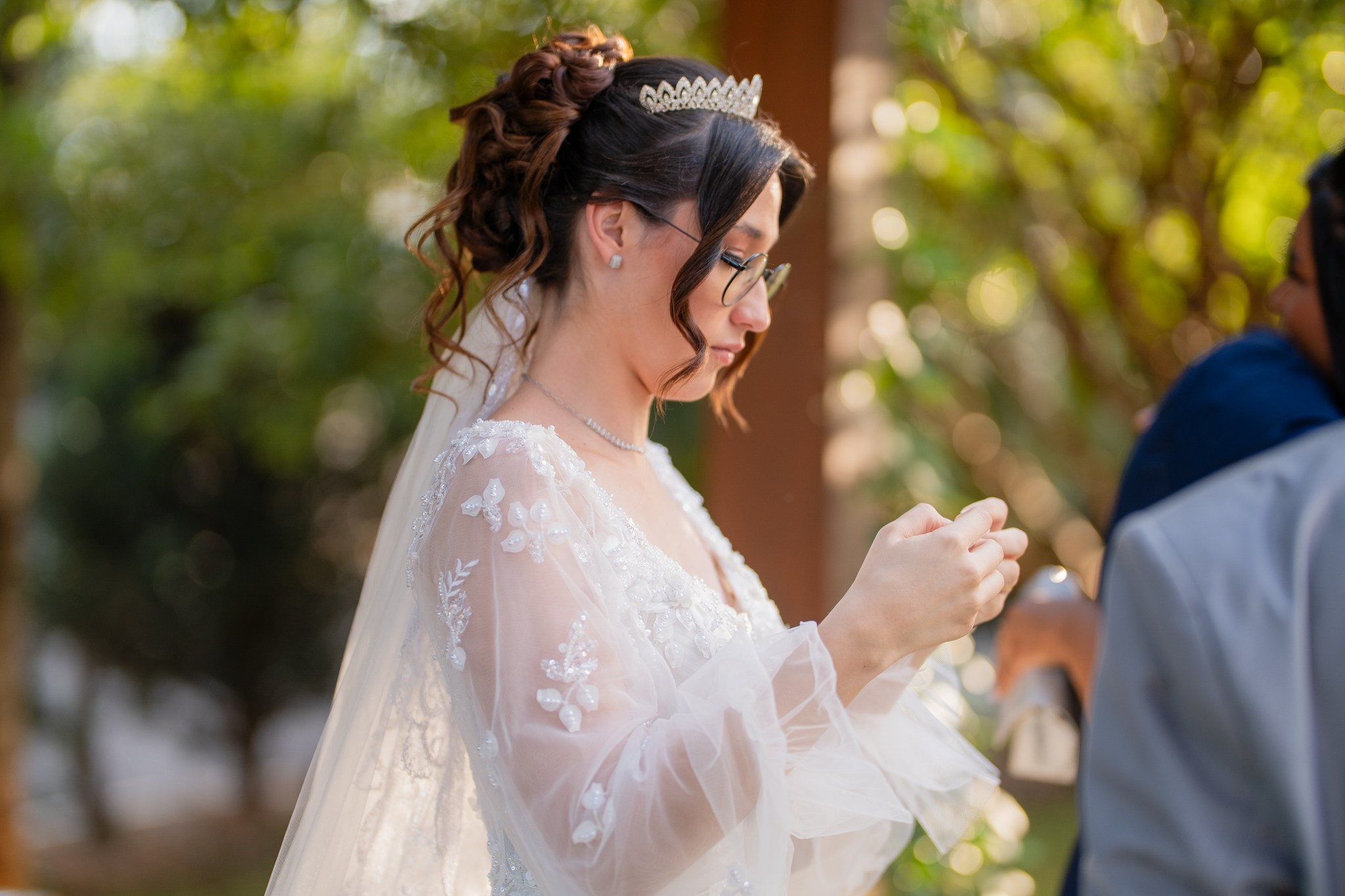 Larissa & Vinicius — Espaço Faveral / Aararaquara. Robson Colaço