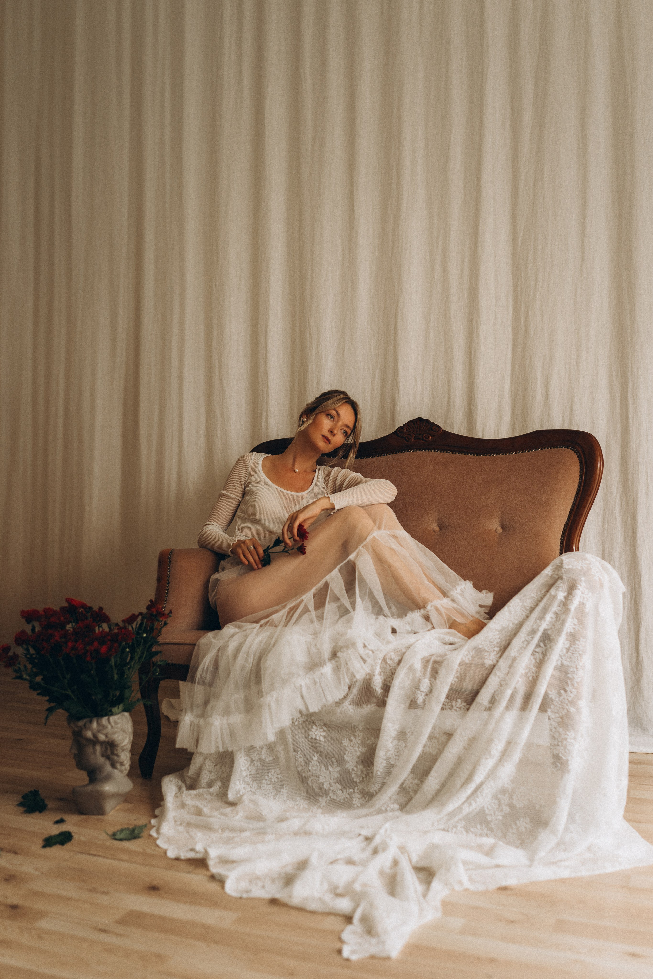 Olga. Wedding and potrait photographer in Helsinki Vickan O