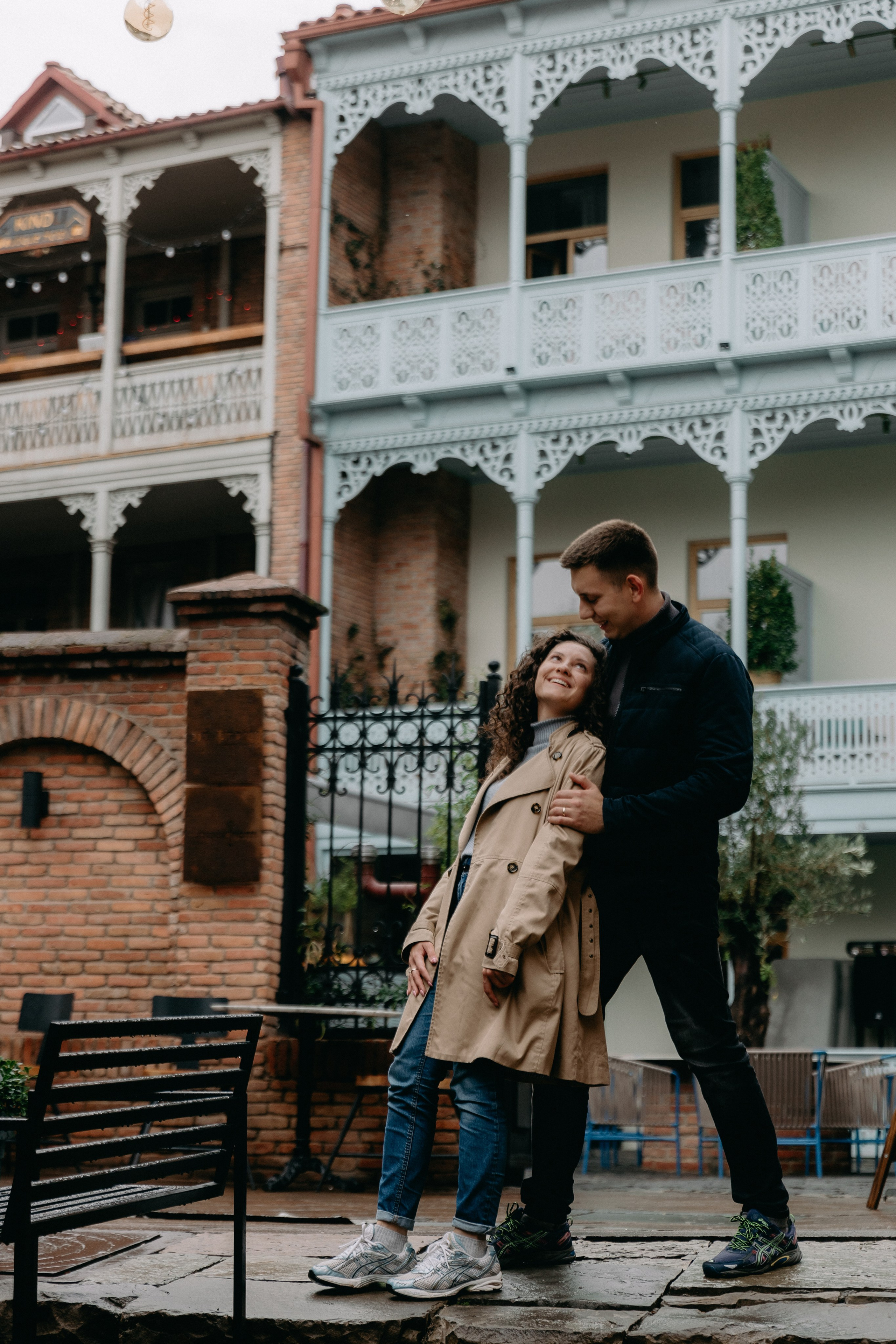 Konka, Sioni/Конка, улочки, старый город, Сиони. Photographer Anna Nazarenko