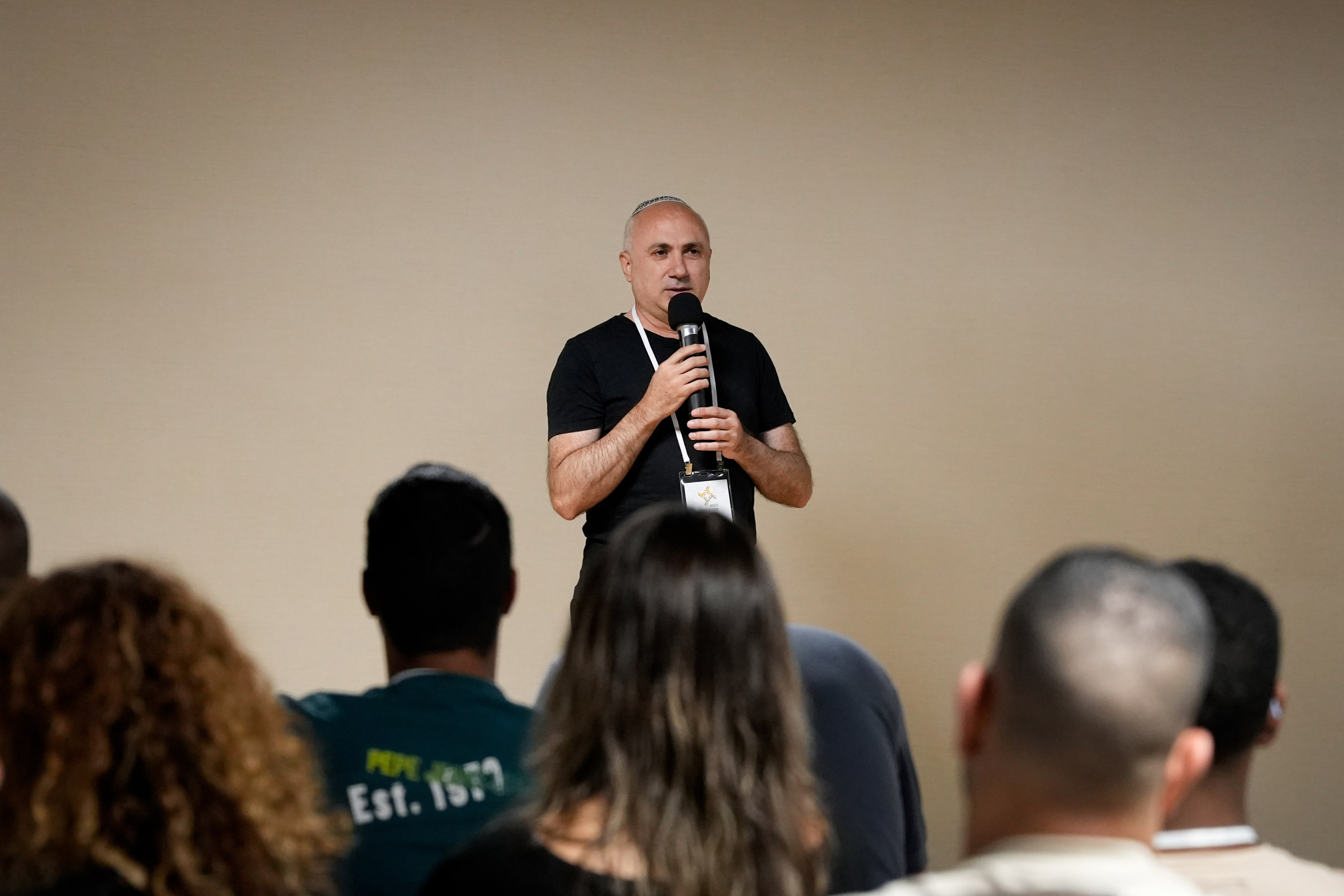 Bank Jerusalem — Team Retreat