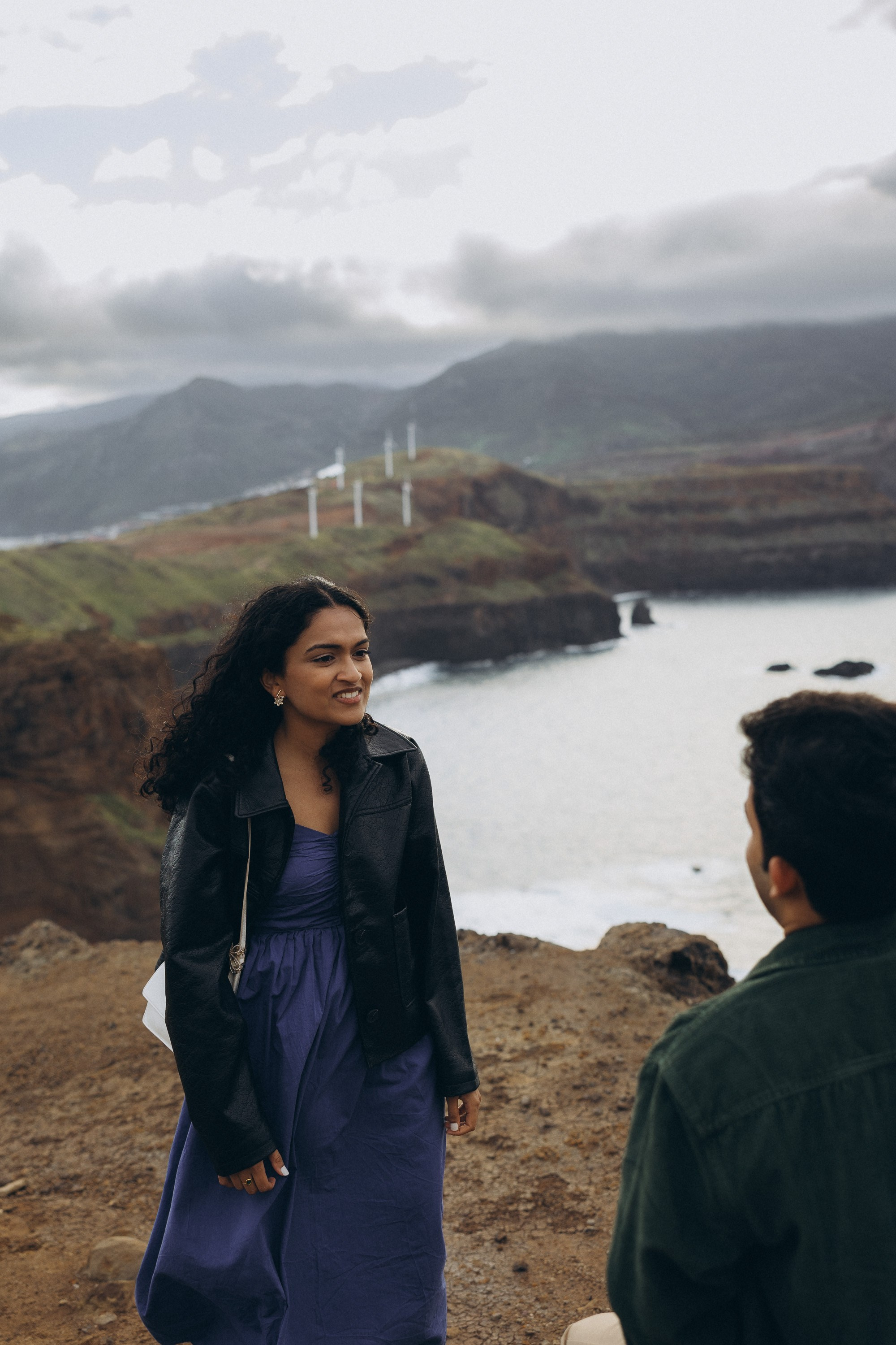 Secret Proposal in Madeira | Romantic Engagement